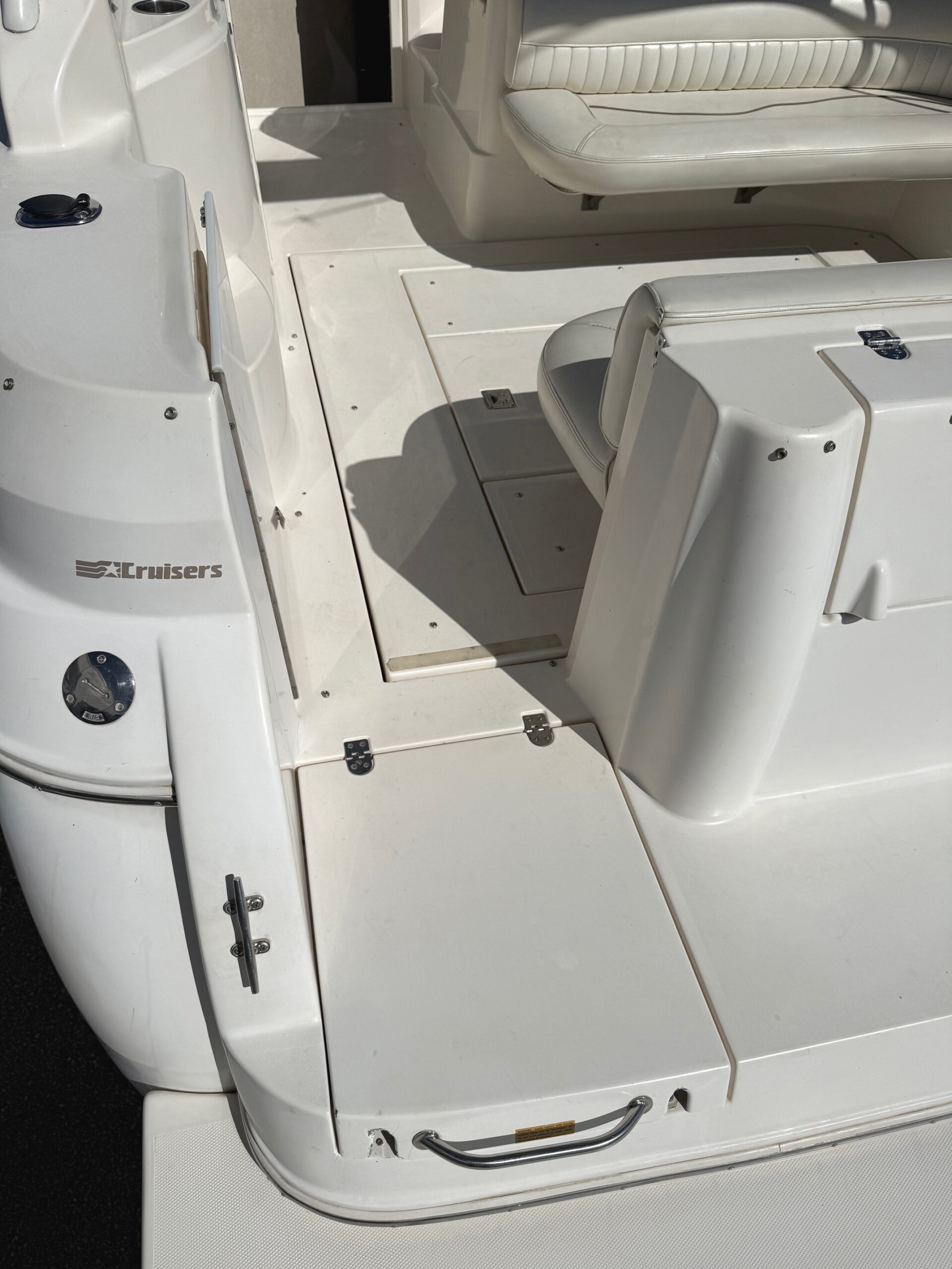 1997 30' Cruisers Yachts "3075 Rogue" - Image 27