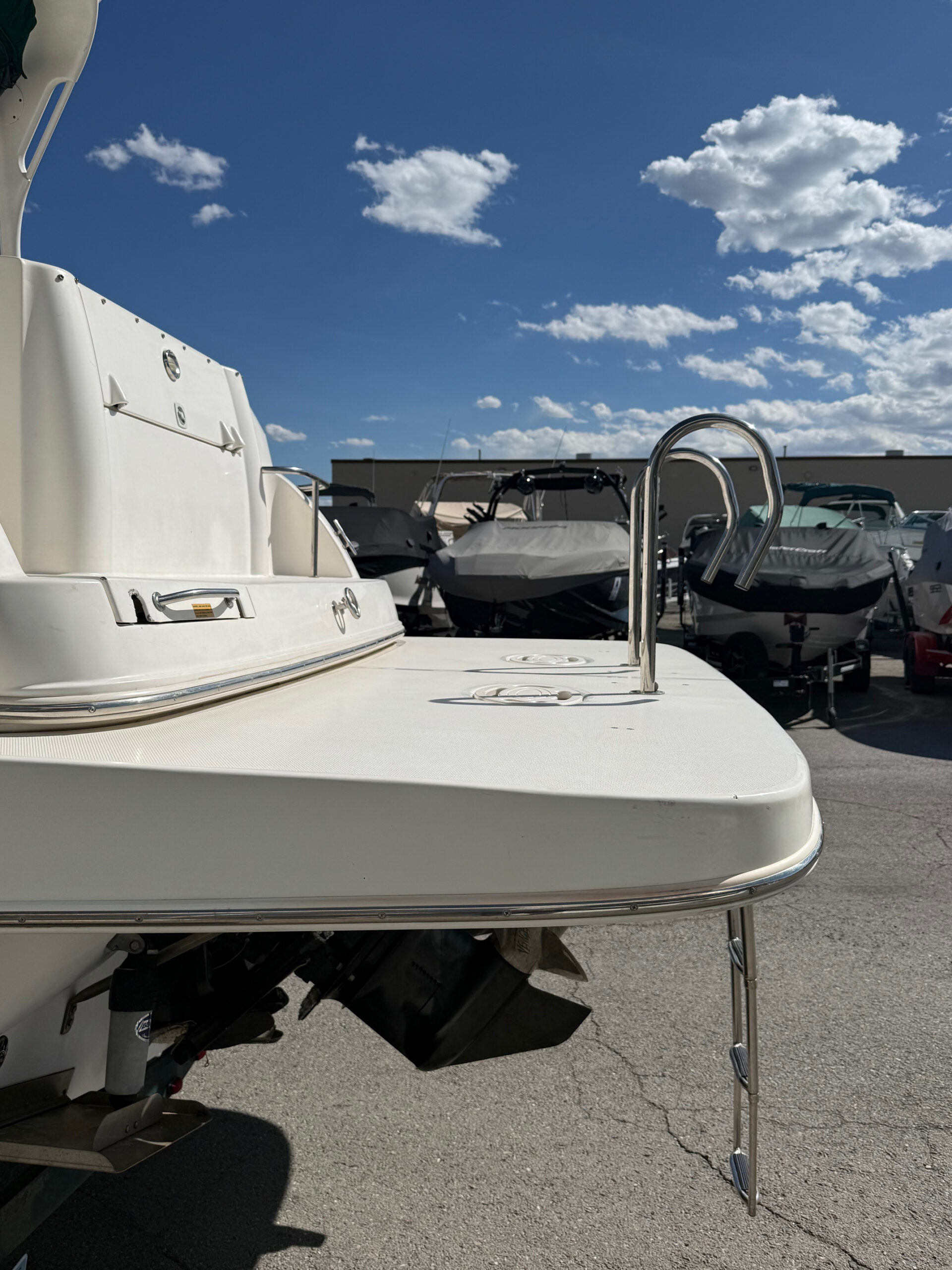 1997 30' Cruisers Yachts "3075 Rogue" - Image 31