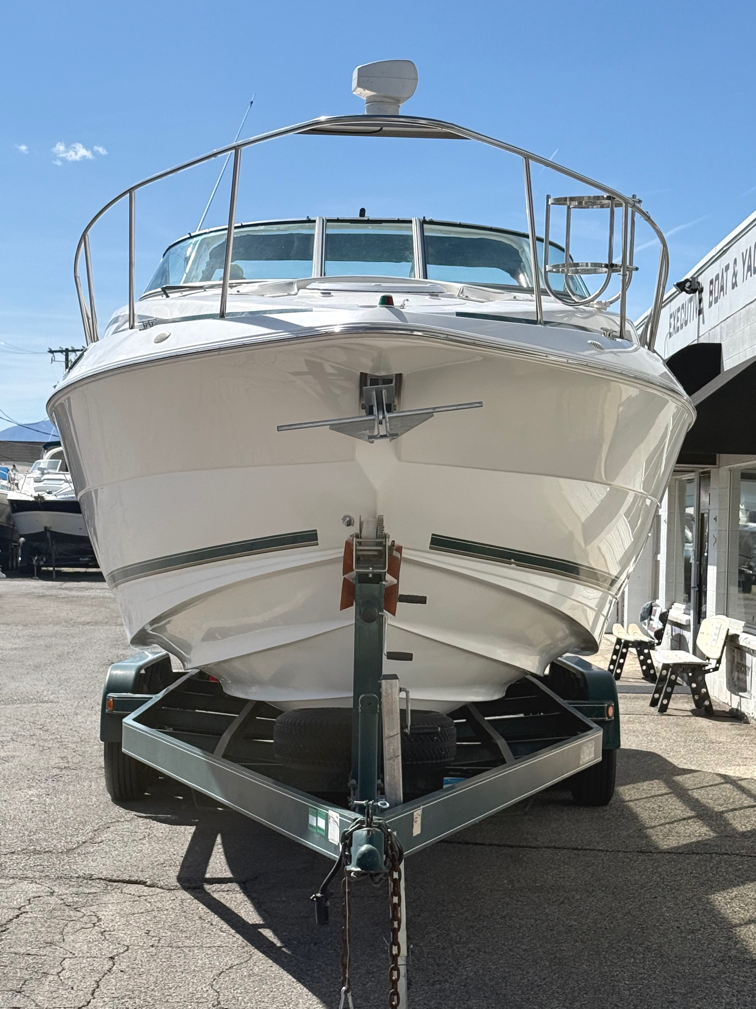 1997 30' Cruisers Yachts "3075 Rogue" - Image 11
