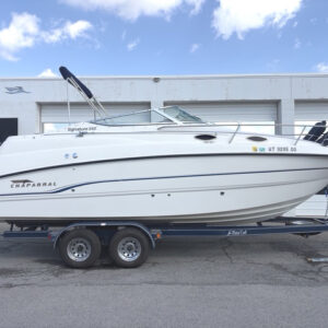 1998 24' Chaparral "Signature 240"