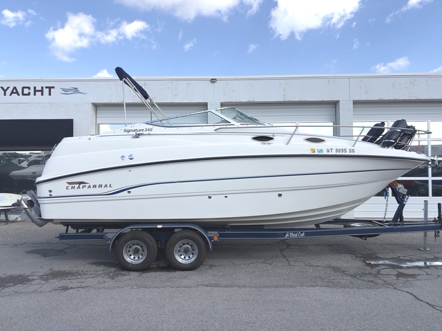 1998 24' Chaparral "Signature 240"