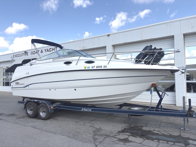 1998 24' Chaparral "Signature 240" - Image 2