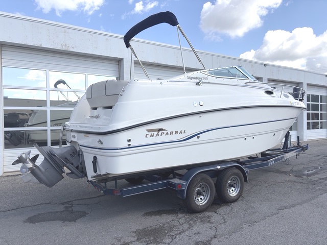 1998 24' Chaparral "Signature 240" - Image 3