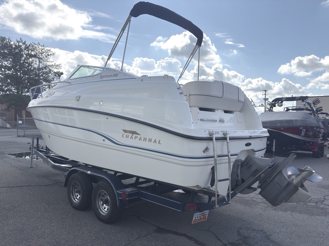 1998 24' Chaparral "Signature 240" - Image 6