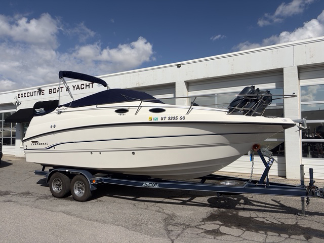 1998 24' Chaparral "Signature 240" - Image 7
