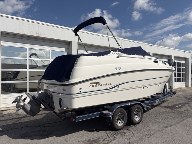 1998 24' Chaparral "Signature 240" - Image 8