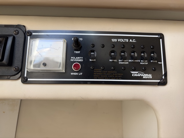 1998 24' Chaparral "Signature 240" - Image 25