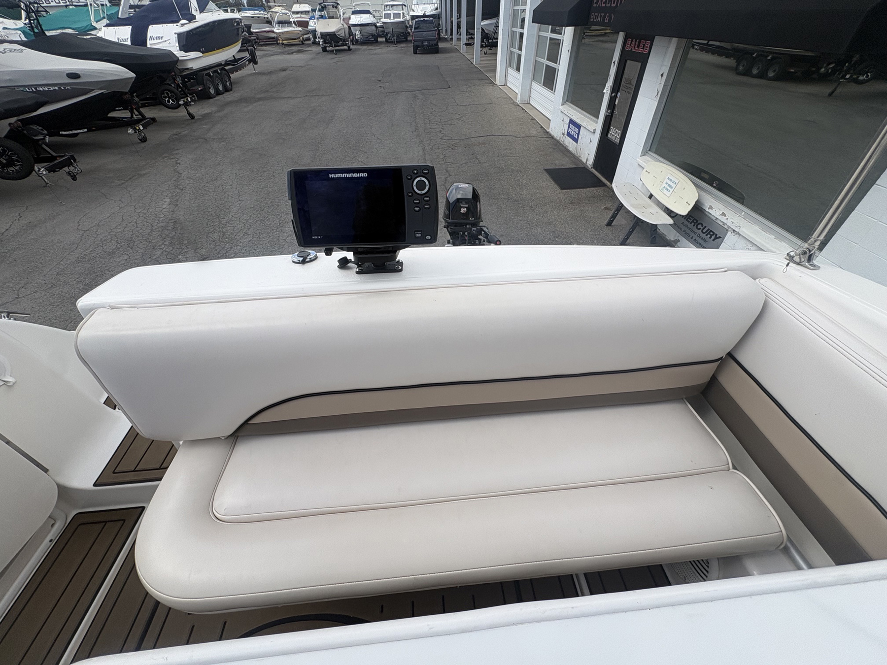 1998 26' Chaparral "Signature 260" - Image 20