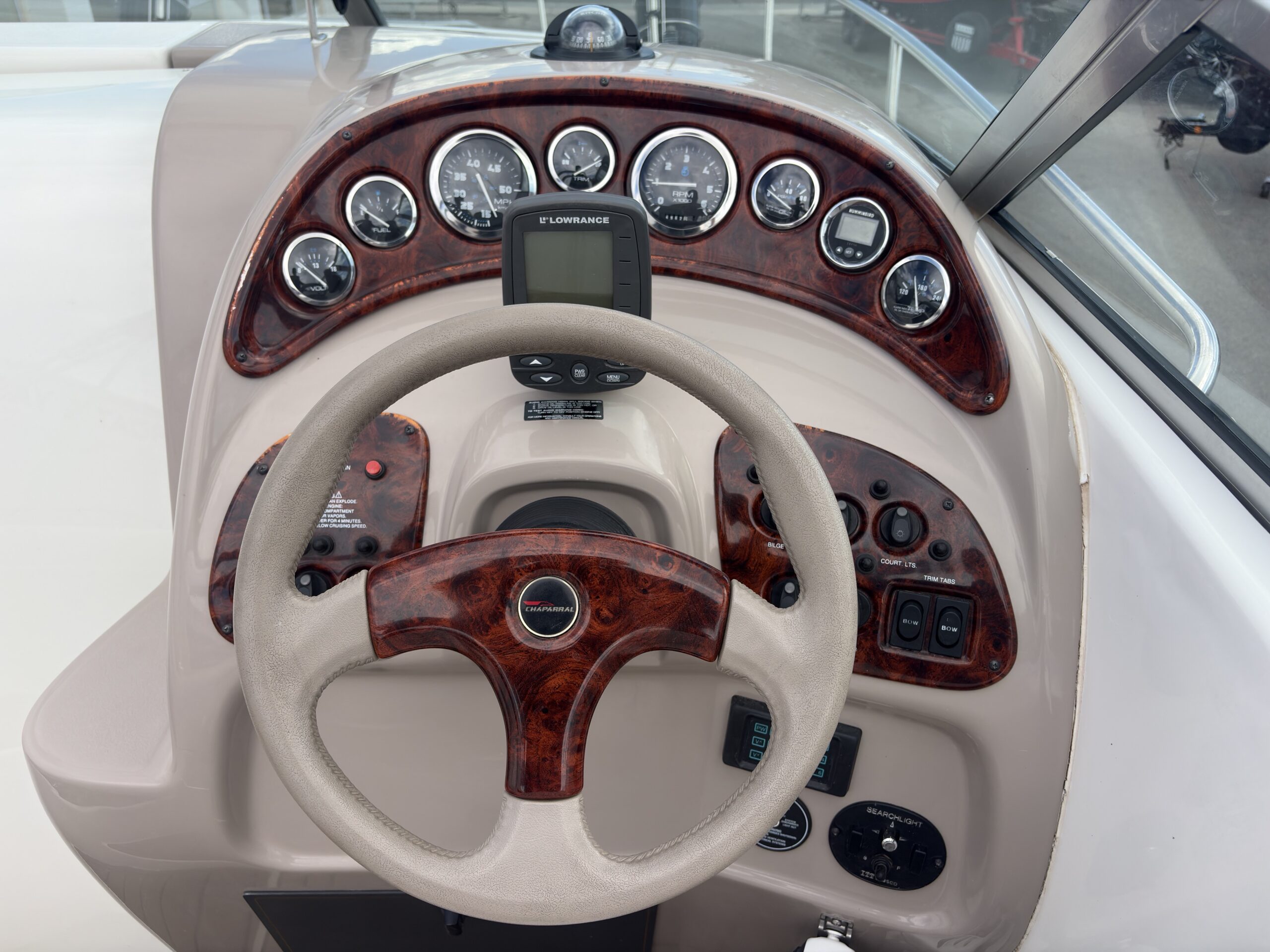 1998 26' Chaparral "Signature 260" - Image 16