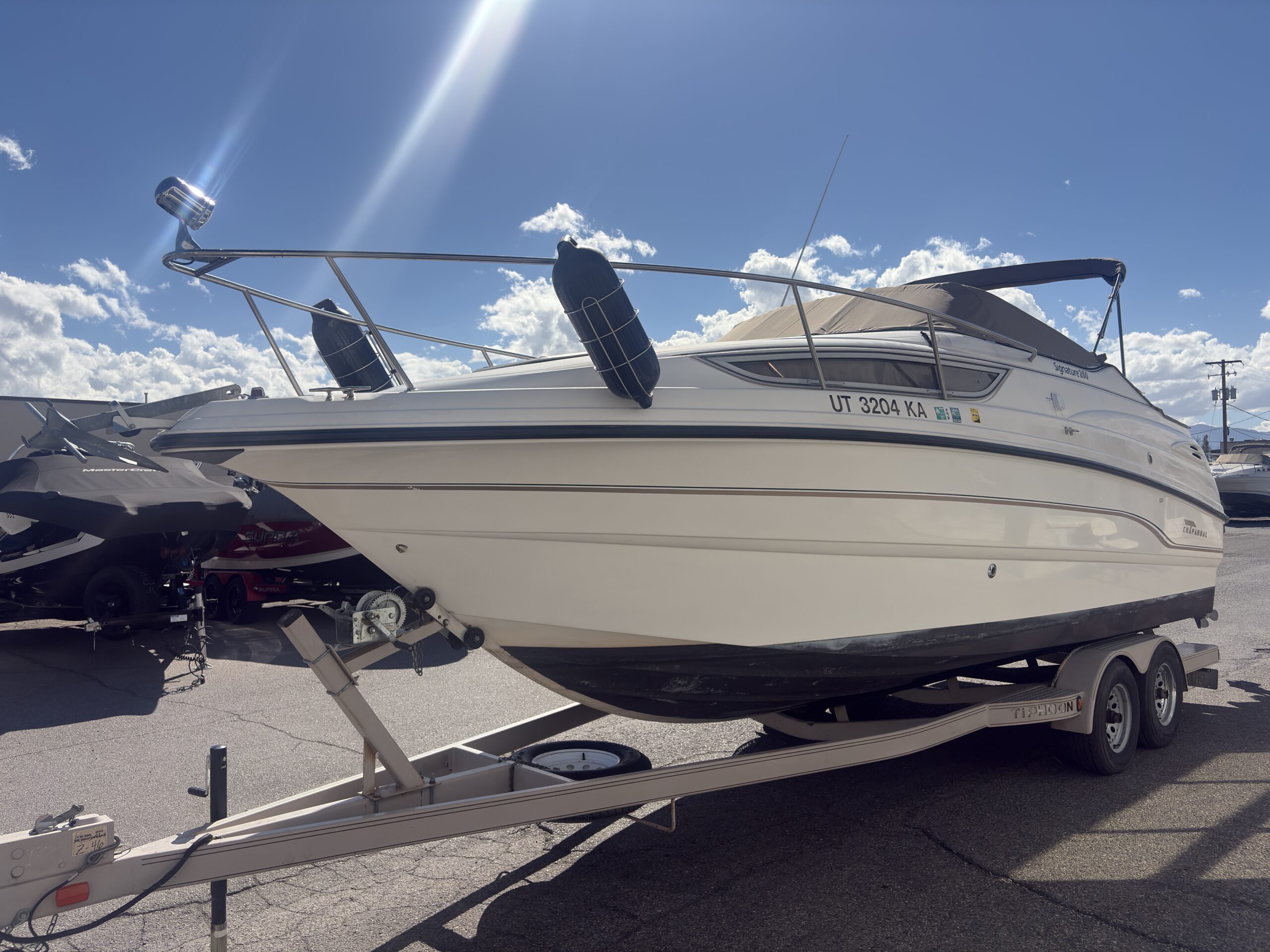 1998 26' Chaparral "Signature 260" - Image 5