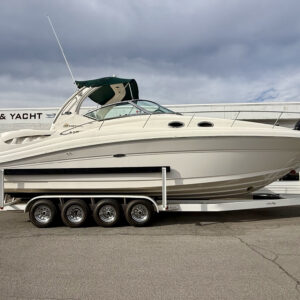 2003 34' Sea Ray "340 Sundancer"