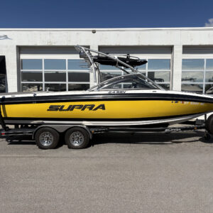 2007 24' Supra "Launch 24 SSV" Bowrider