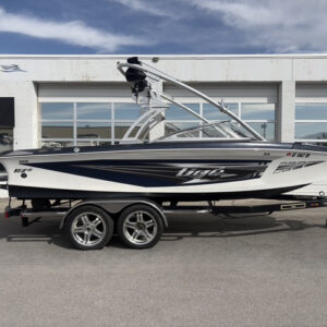 2008 22' Tige "RZ2" Bowrider
