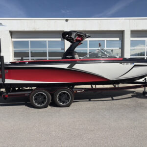 2013 23' Tige "Z3" Bowrider