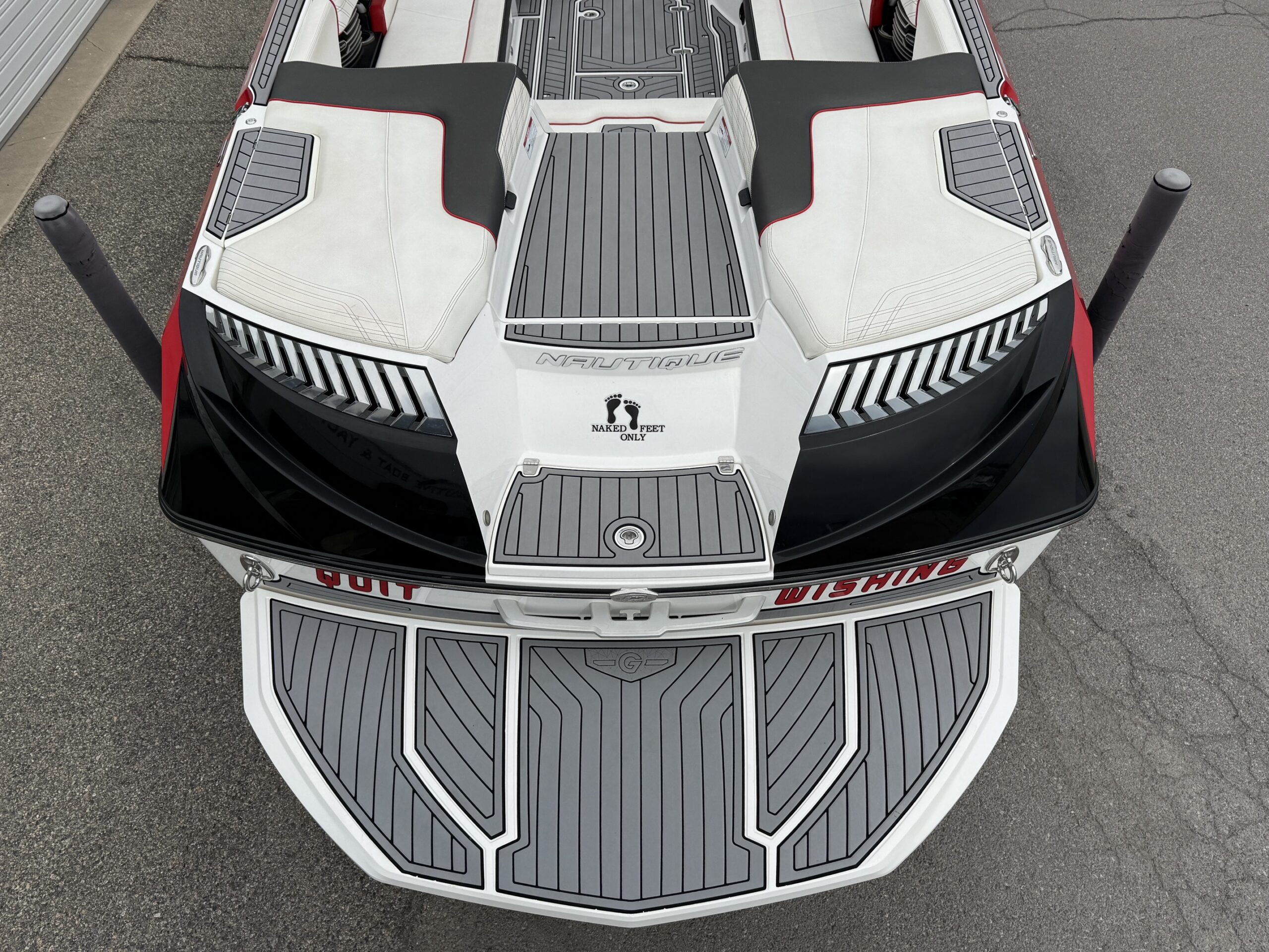 2016 25' Super Air Nautique "G25" Bowrider - Image 25