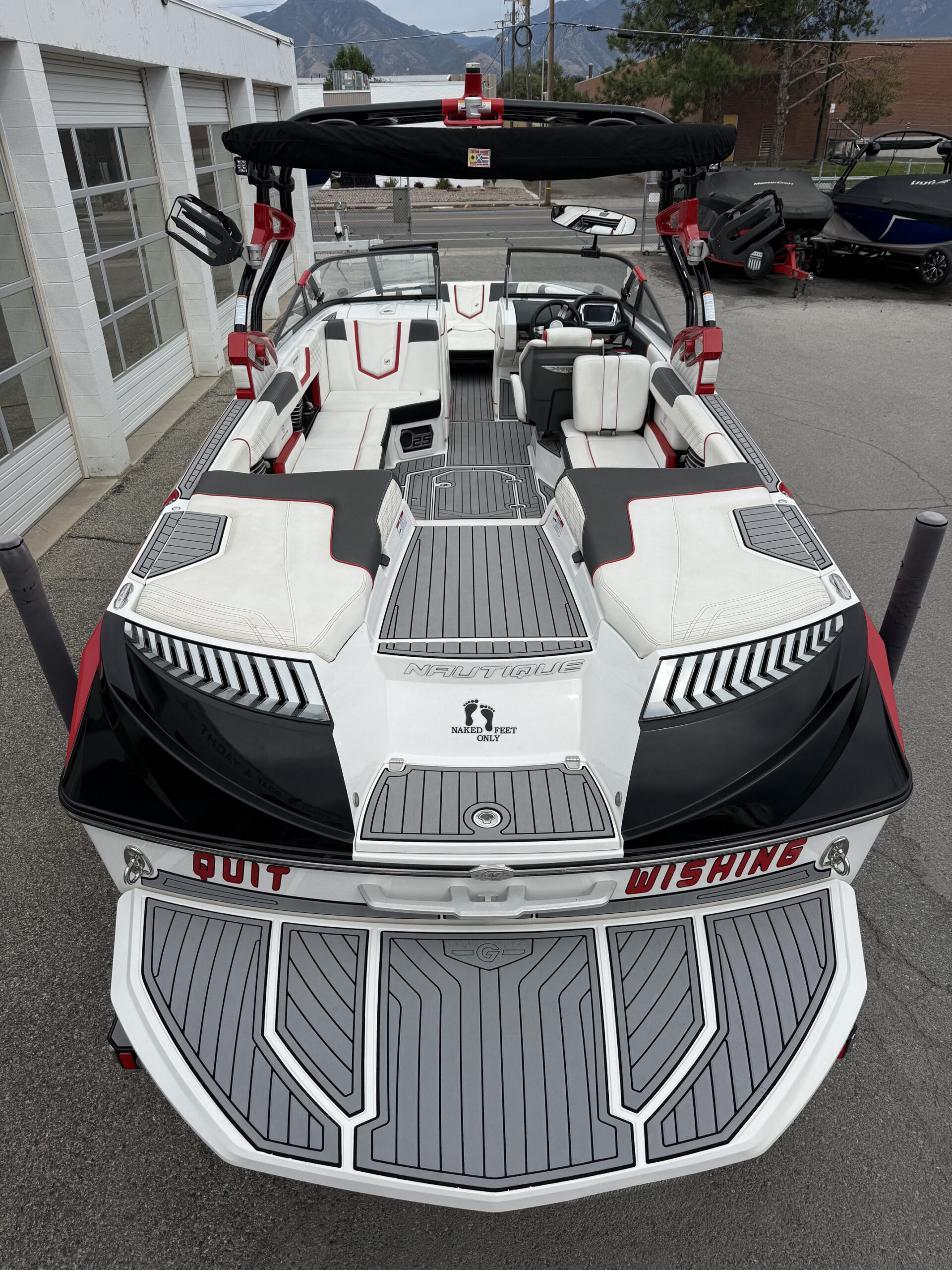 2016 25' Super Air Nautique "G25" Bowrider - Image 34