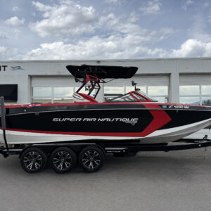 2016 25' Super Air Nautique "G25" Bowrider