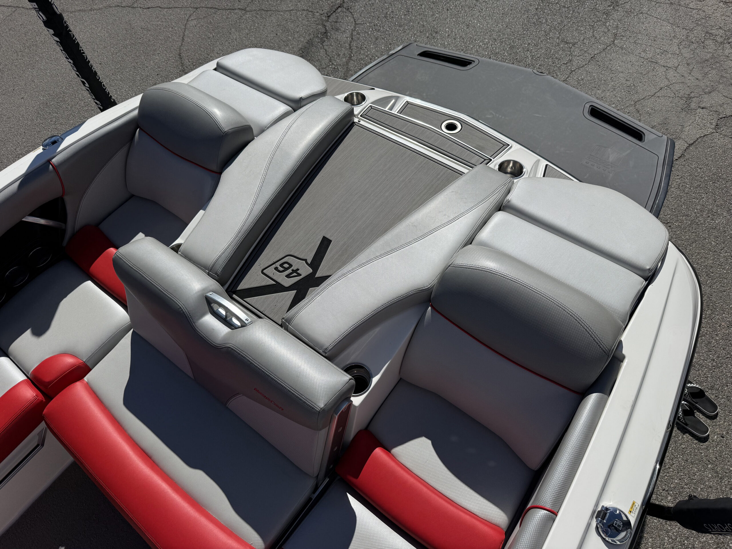 2017 24' MasterCraft "X46" Bowrider - Image 18