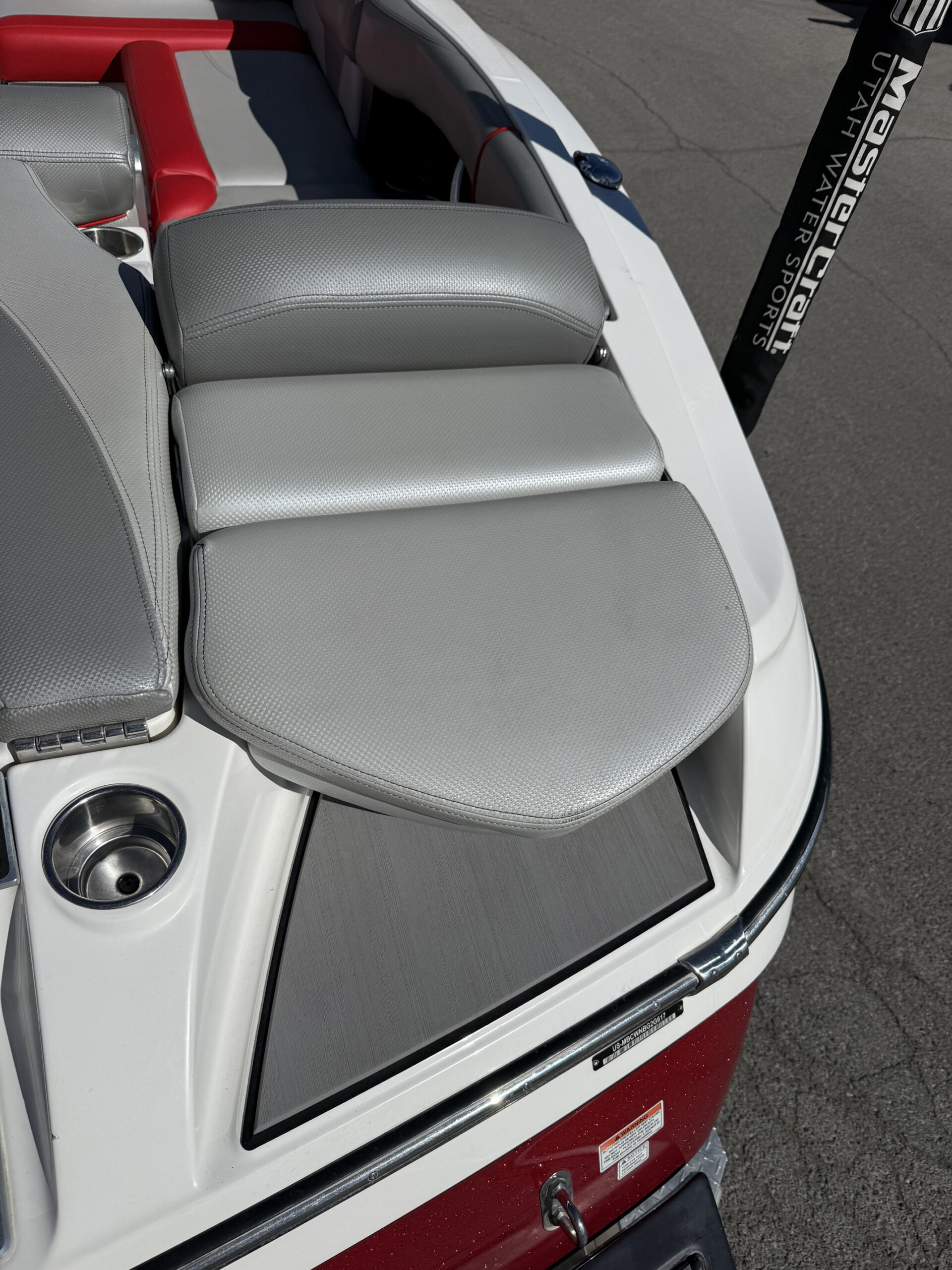 2017 24' MasterCraft "X46" Bowrider - Image 24