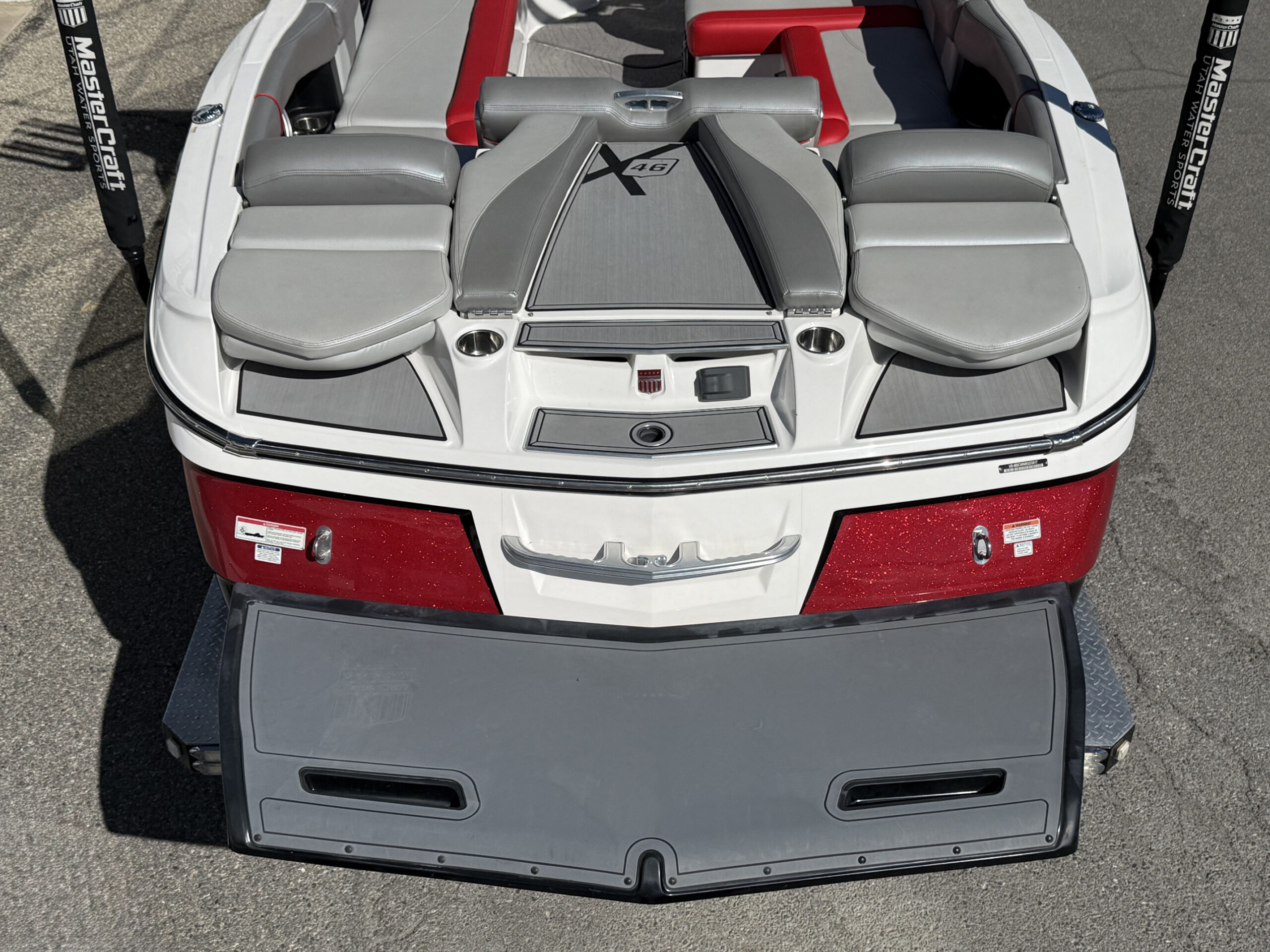 2017 24' MasterCraft "X46" Bowrider - Image 25