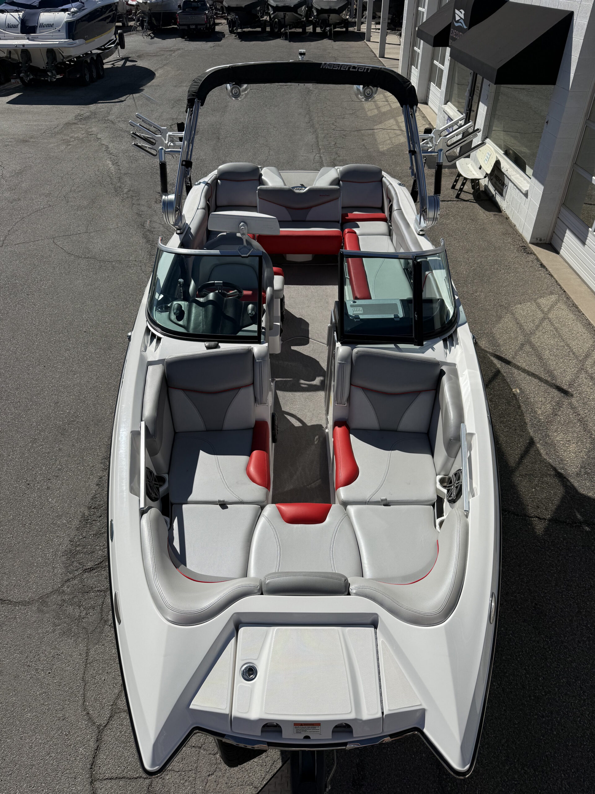 2017 24' MasterCraft "X46" Bowrider - Image 10