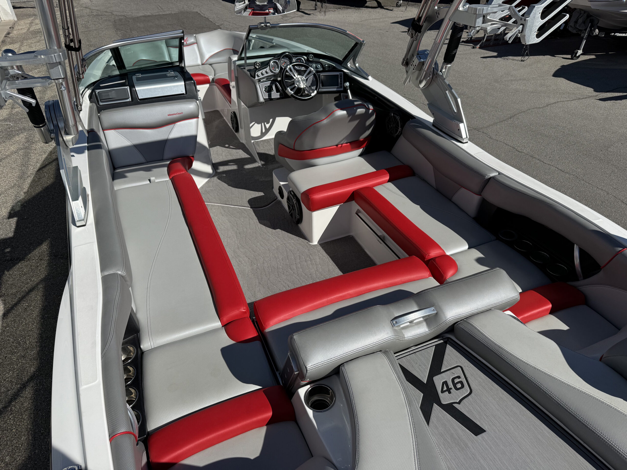 2017 24' MasterCraft "X46" Bowrider - Image 29