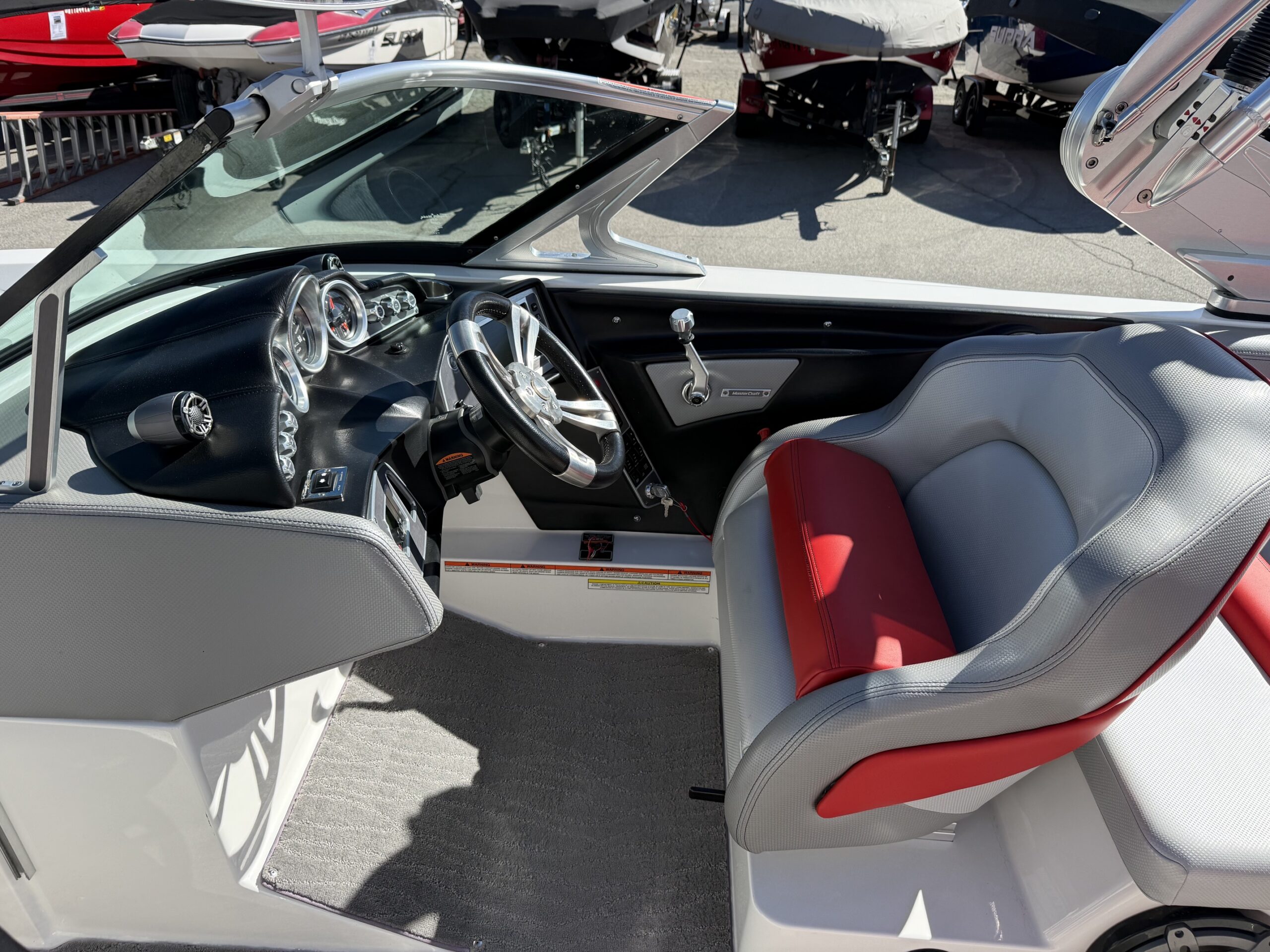 2017 24' MasterCraft "X46" Bowrider - Image 31