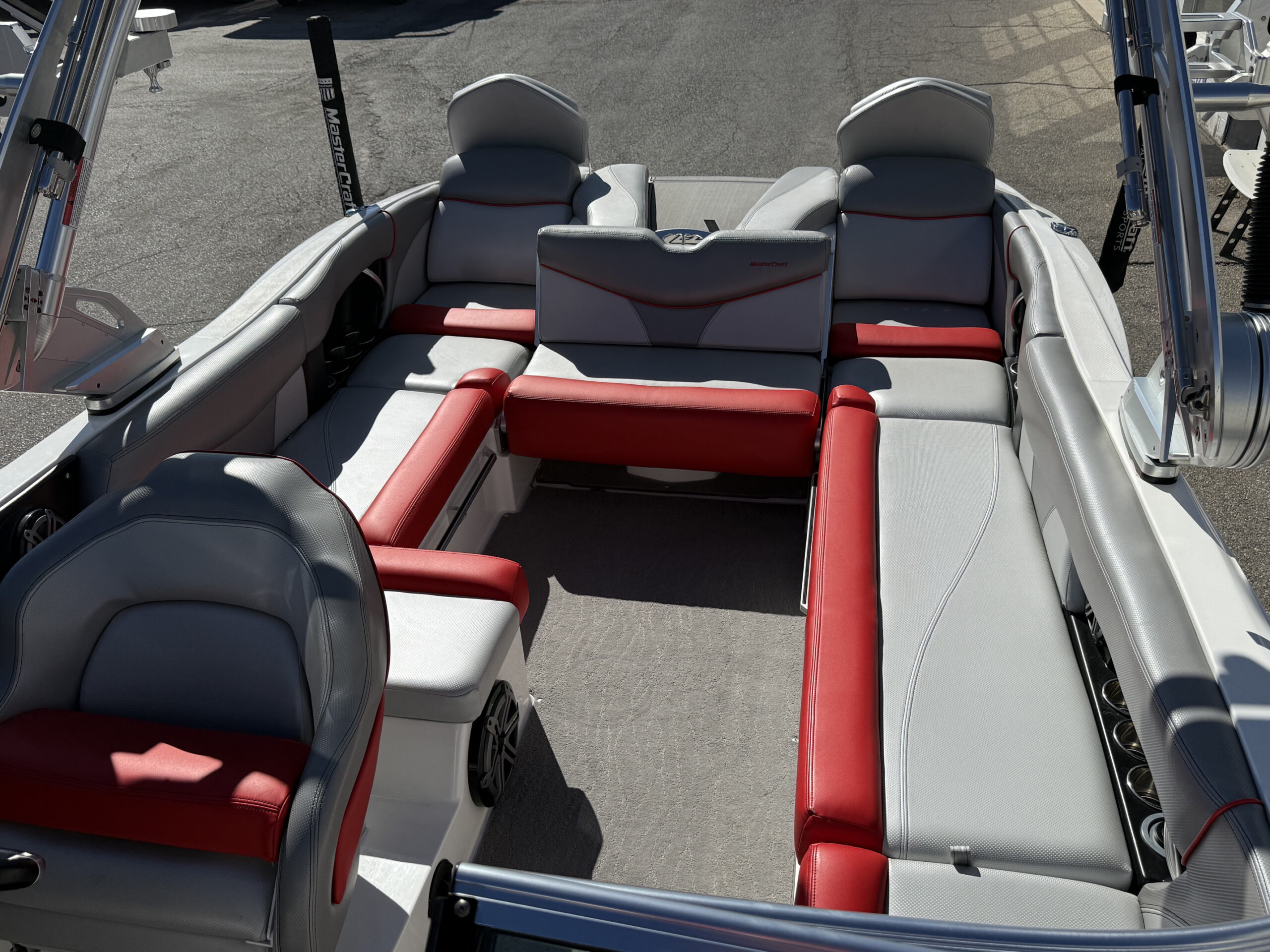 2017 24' MasterCraft "X46" Bowrider - Image 35