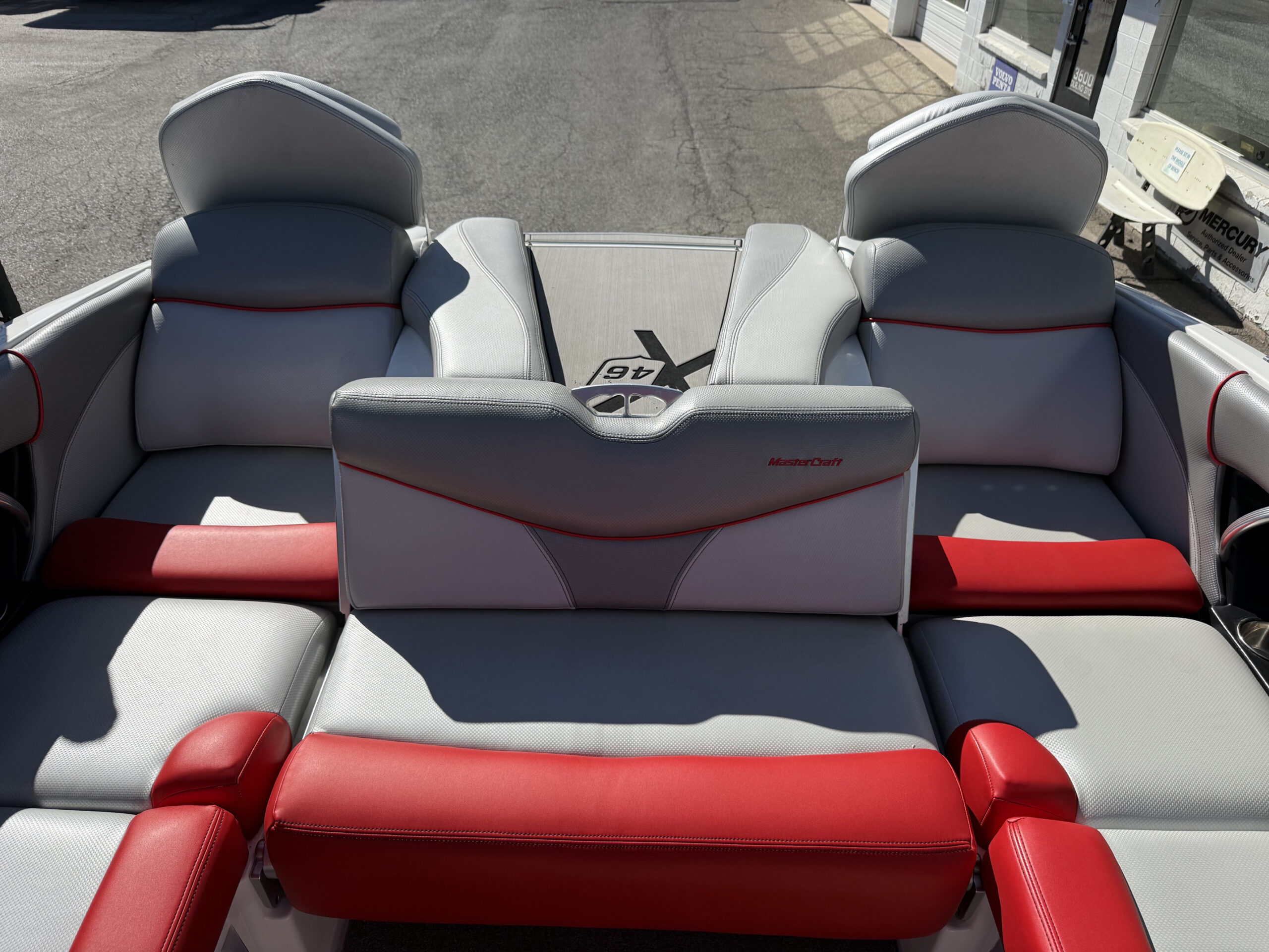 2017 24' MasterCraft "X46" Bowrider - Image 36