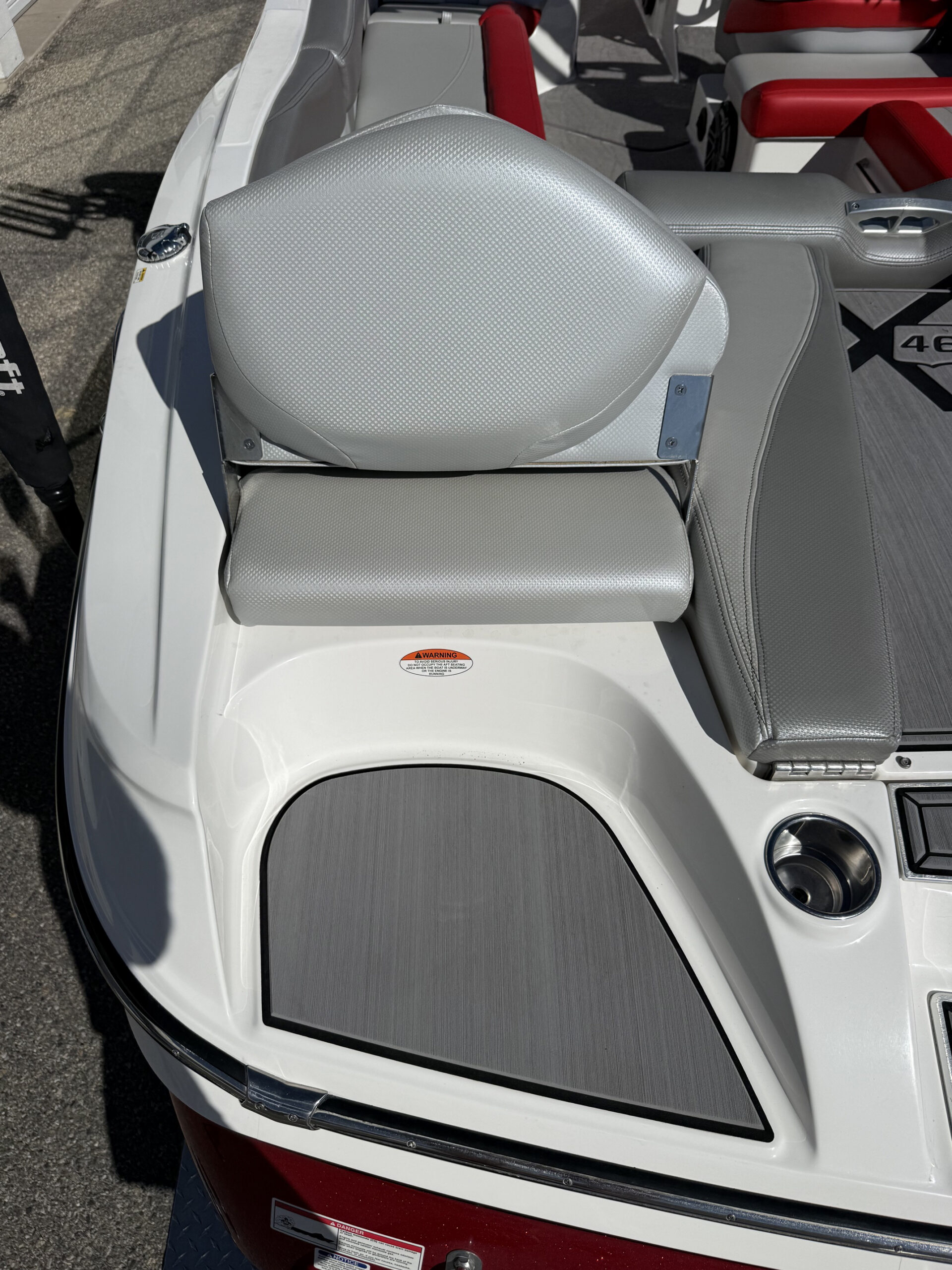 2017 24' MasterCraft "X46" Bowrider - Image 37