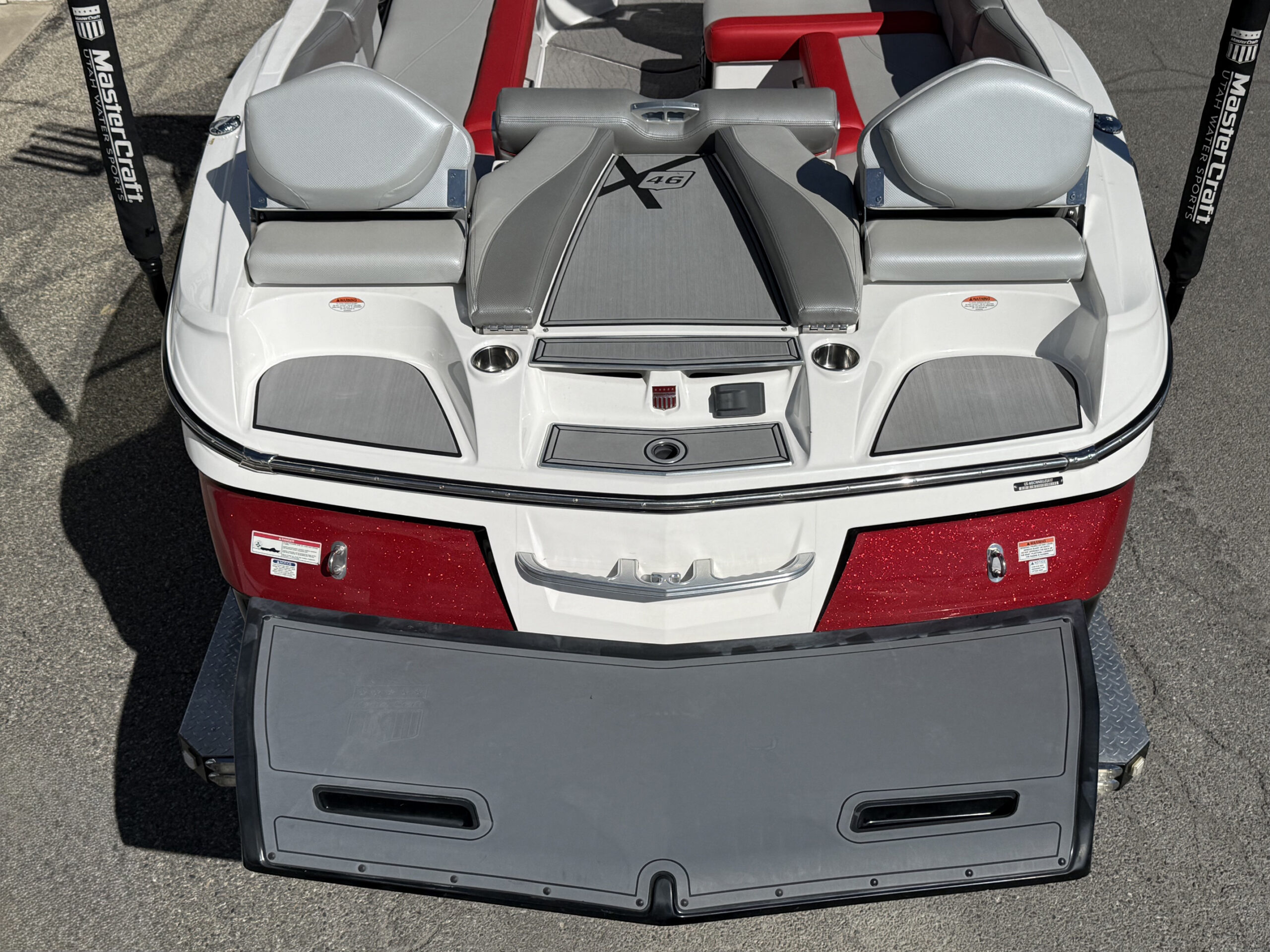 2017 24' MasterCraft "X46" Bowrider - Image 38