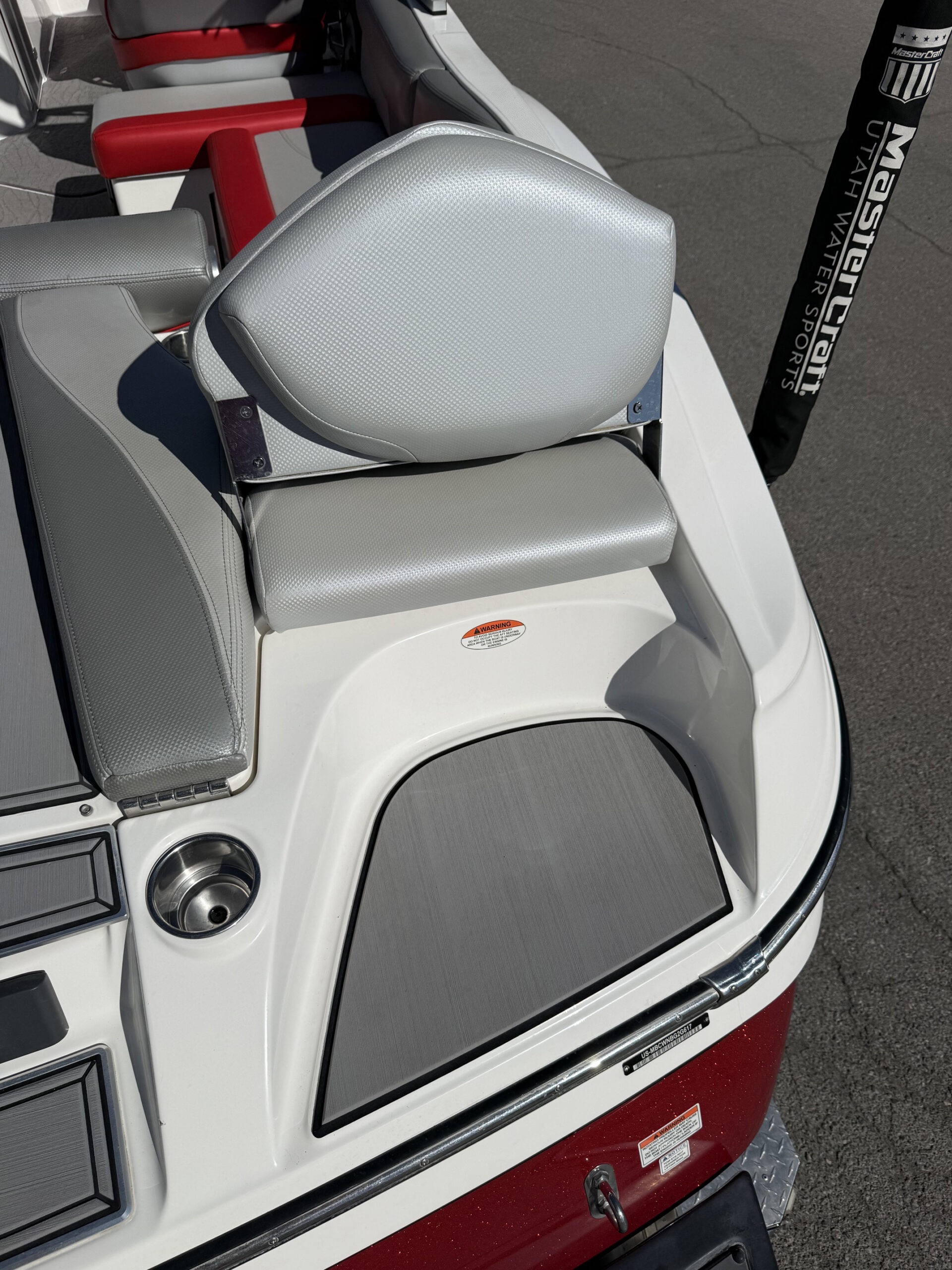 2017 24' MasterCraft "X46" Bowrider - Image 39