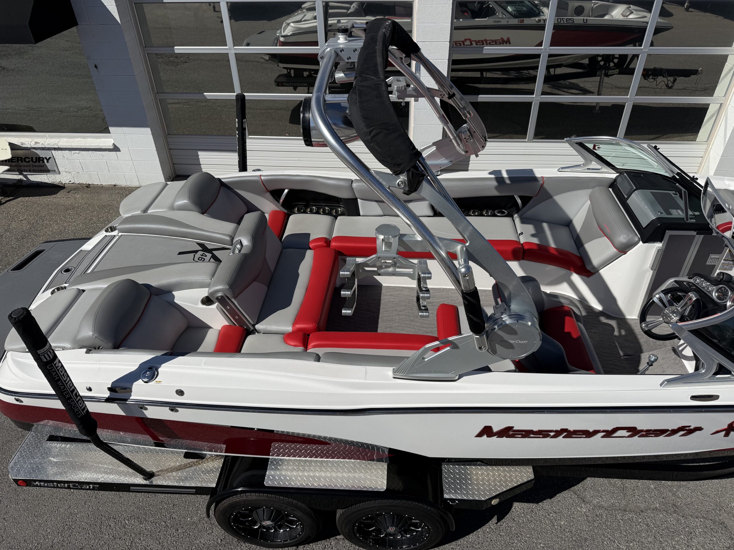 2017 24' MasterCraft "X46" Bowrider - Image 13