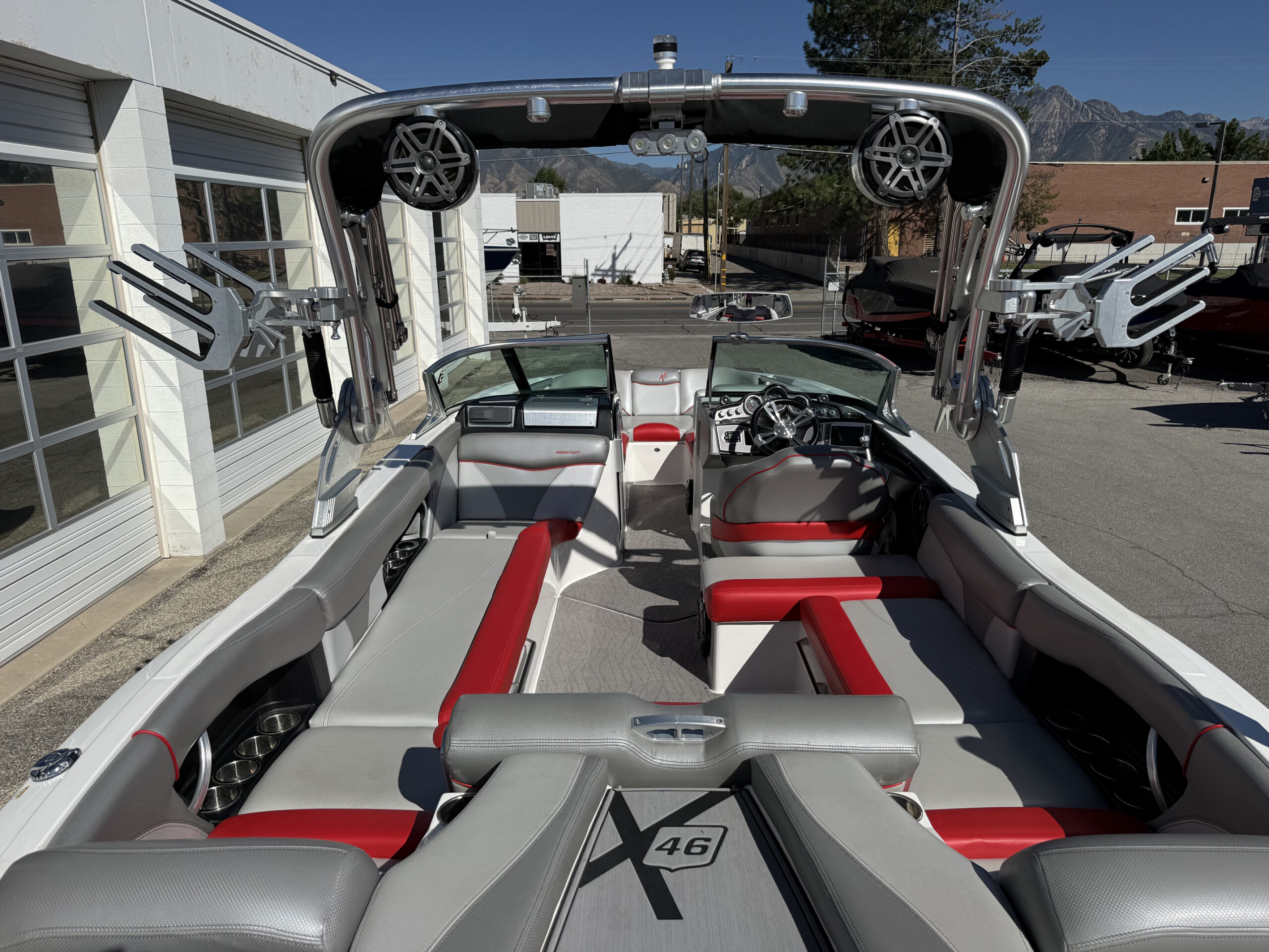2017 24' MasterCraft "X46" Bowrider - Image 14