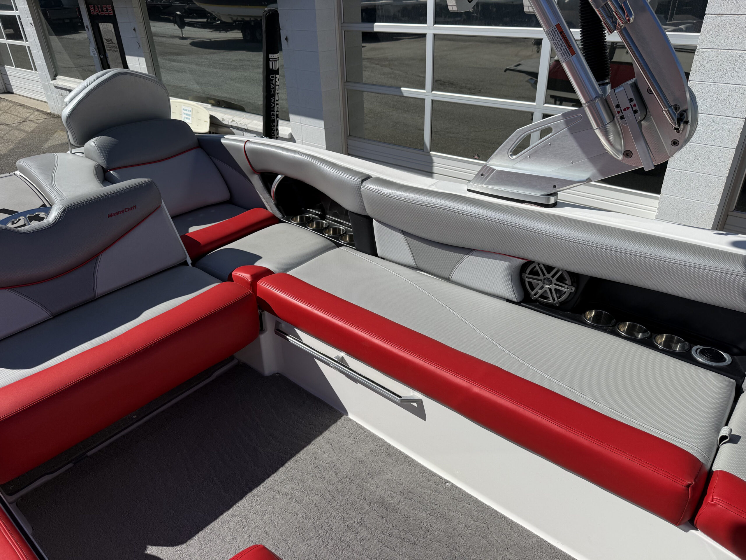 2017 24' MasterCraft "X46" Bowrider - Image 16