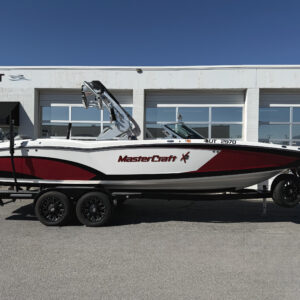 2017 24'  MasterCraft "X46" Bowrider
