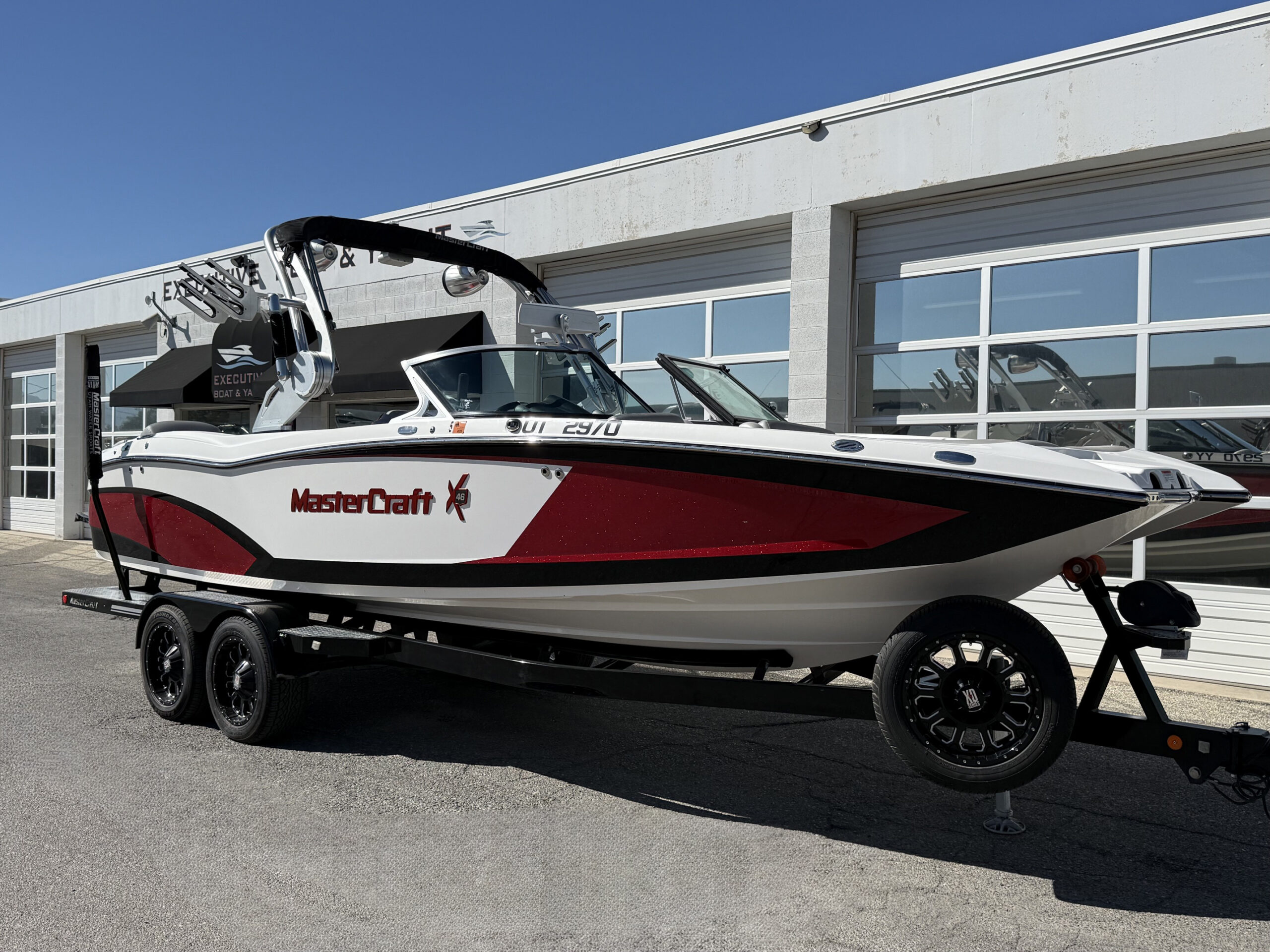 2017 24' MasterCraft "X46" Bowrider - Image 2