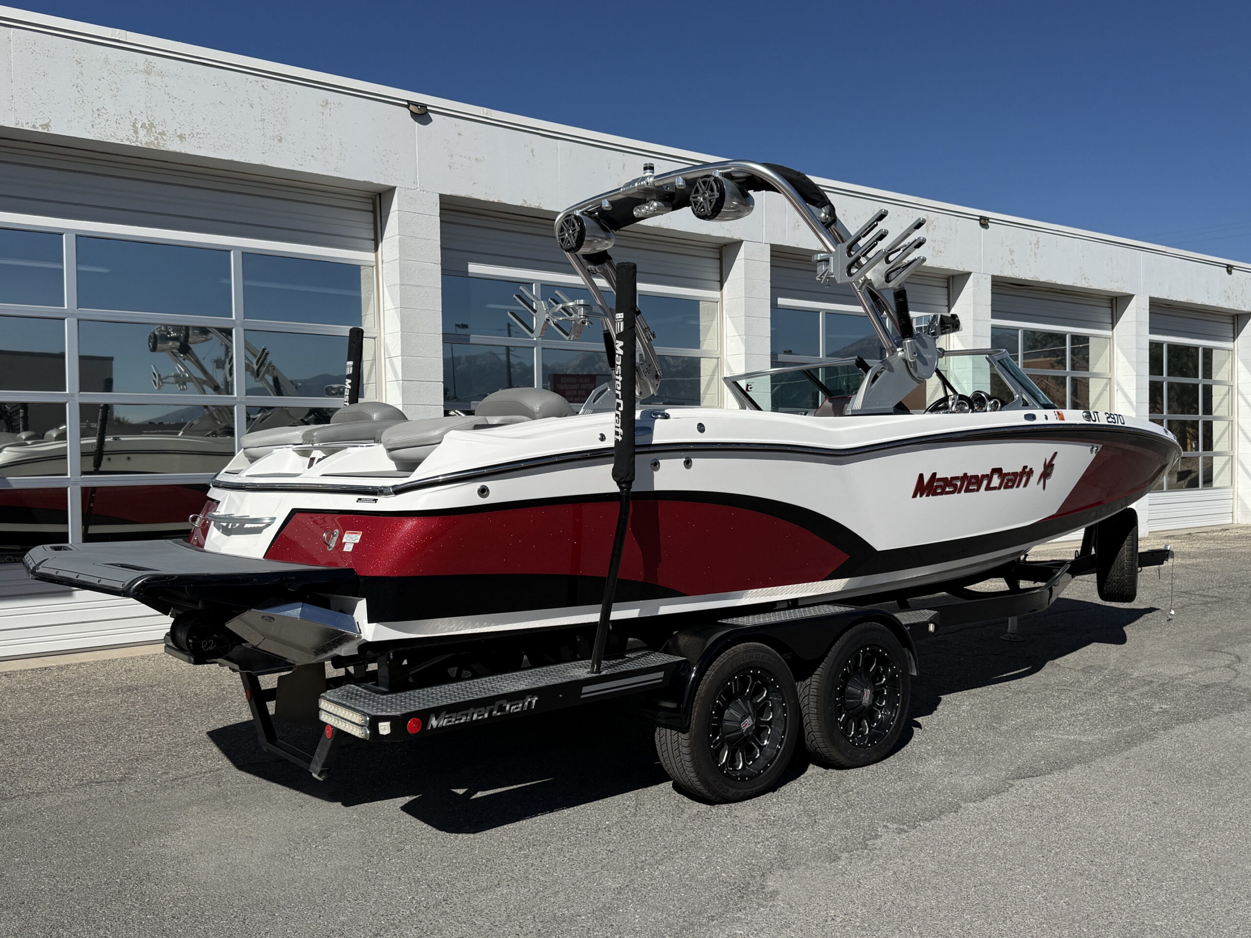 2017 24' MasterCraft "X46" Bowrider - Image 3