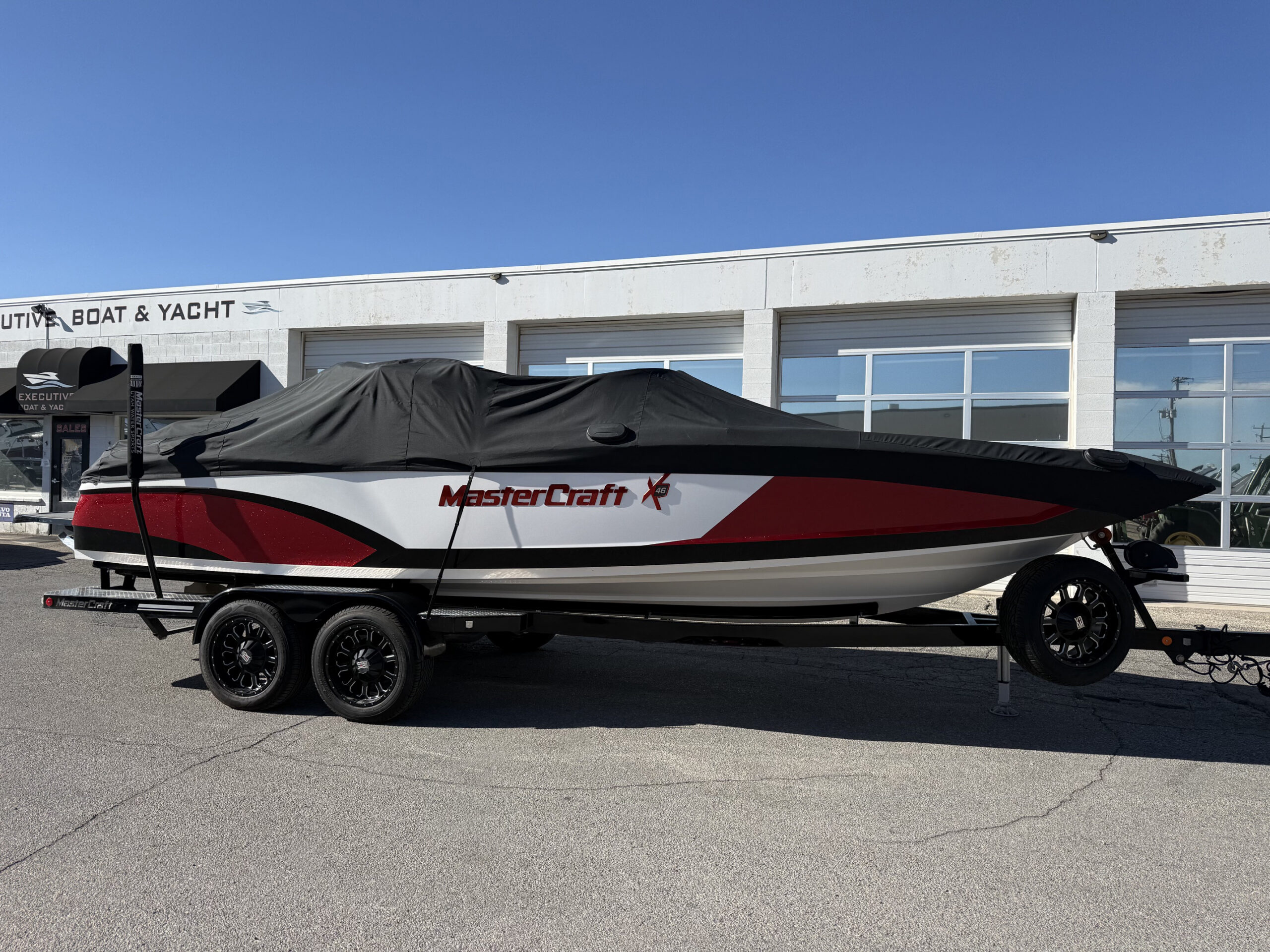 2017 24' MasterCraft "X46" Bowrider - Image 4
