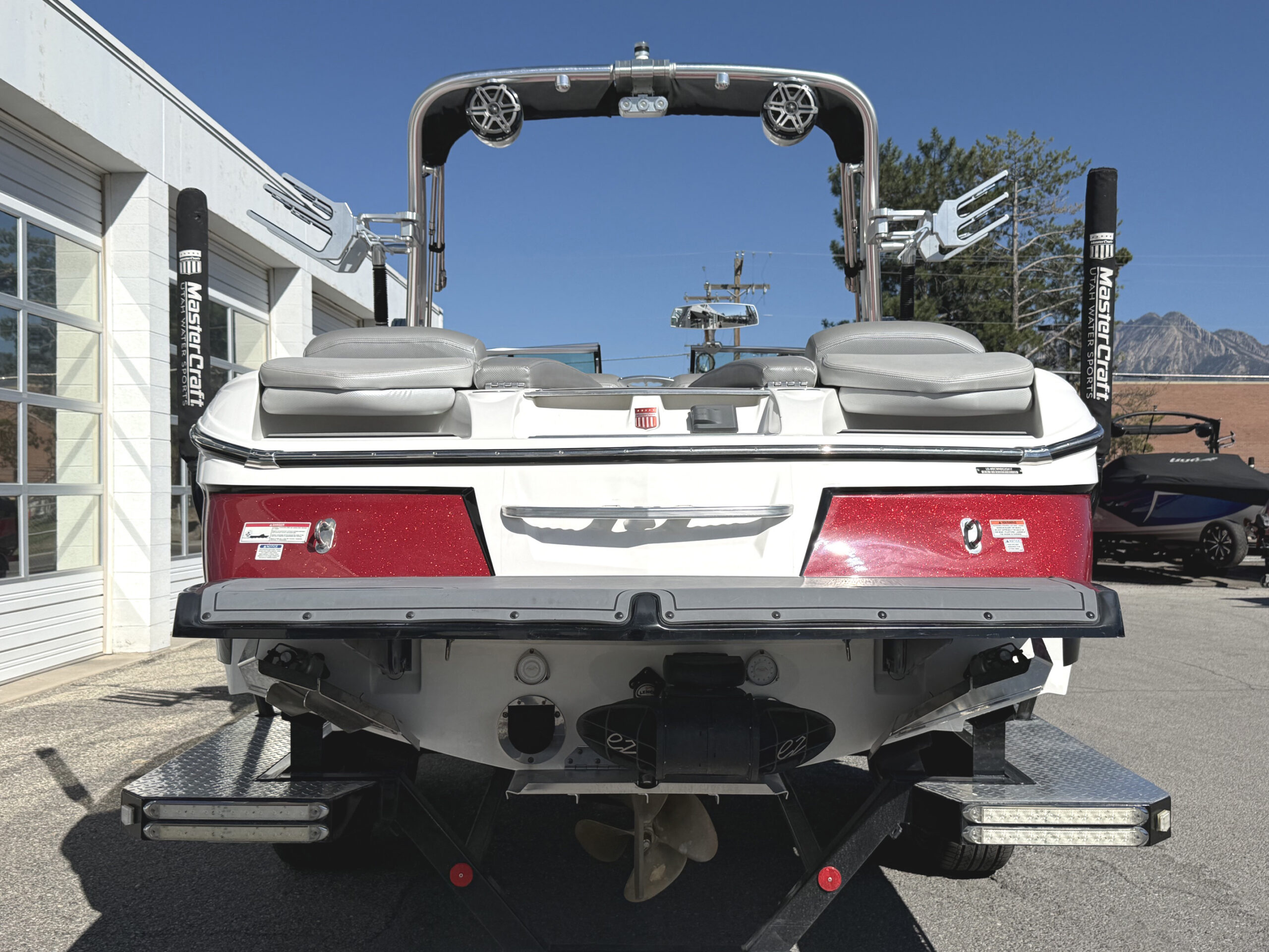 2017 24' MasterCraft "X46" Bowrider - Image 5