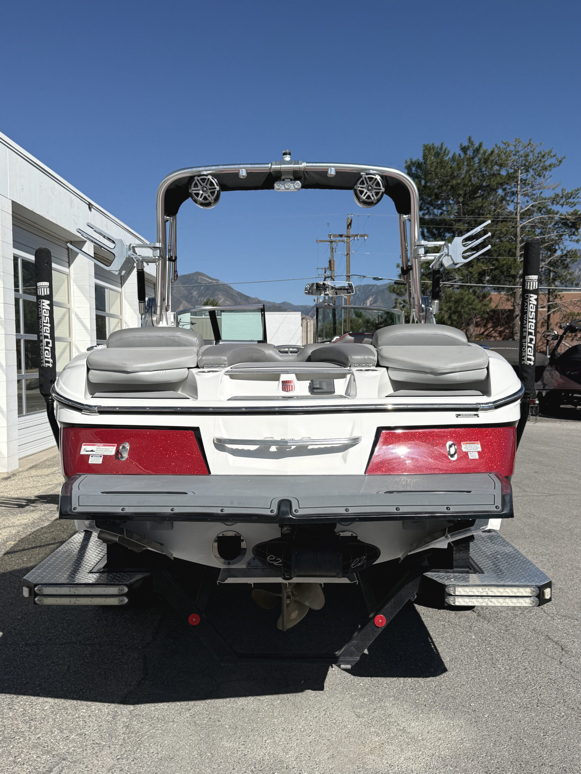 2017 24' MasterCraft "X46" Bowrider - Image 7