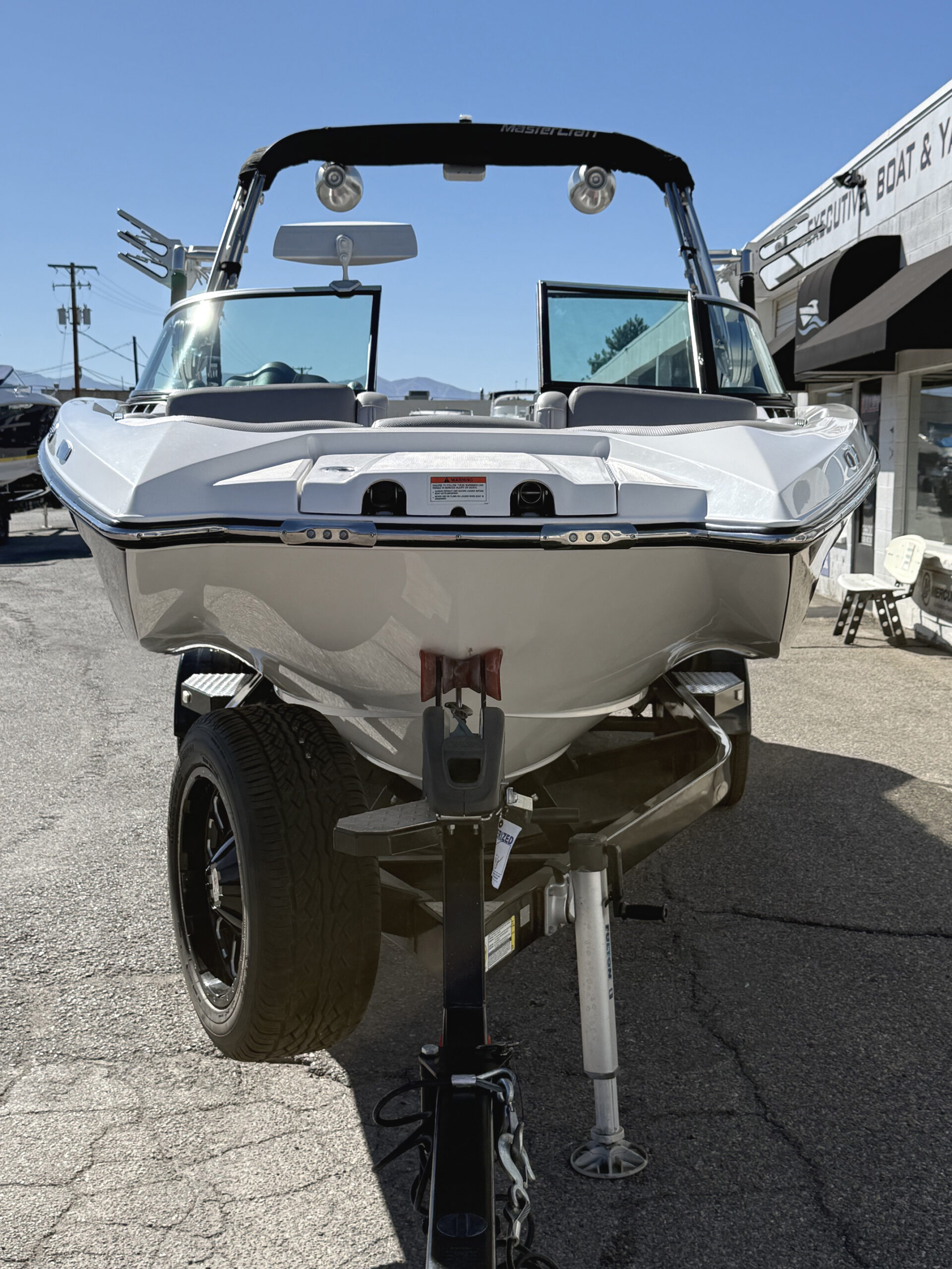 2017 24' MasterCraft "X46" Bowrider - Image 8