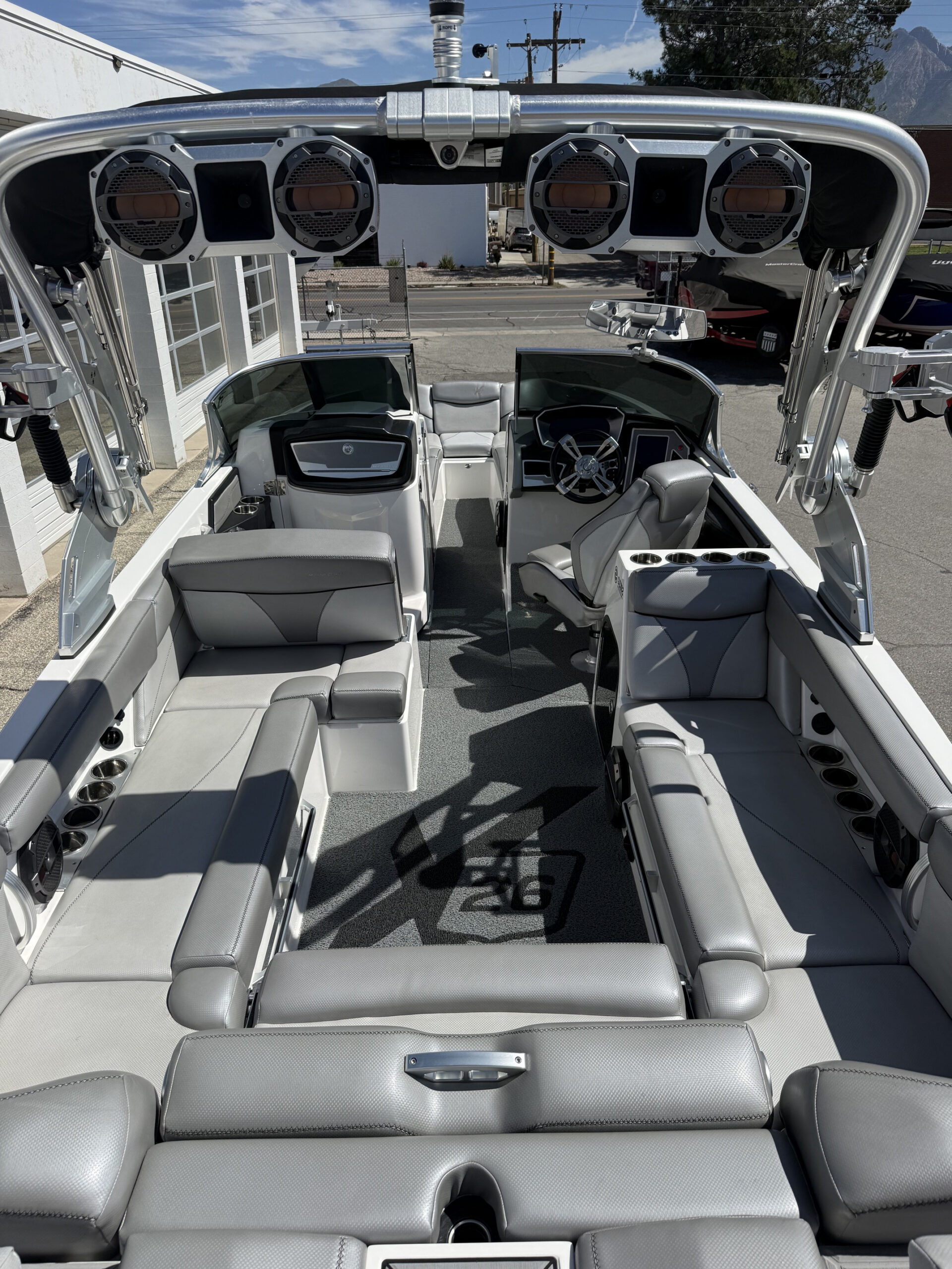 2018 26' MasterCraft "X26" Bowrider - Image 19