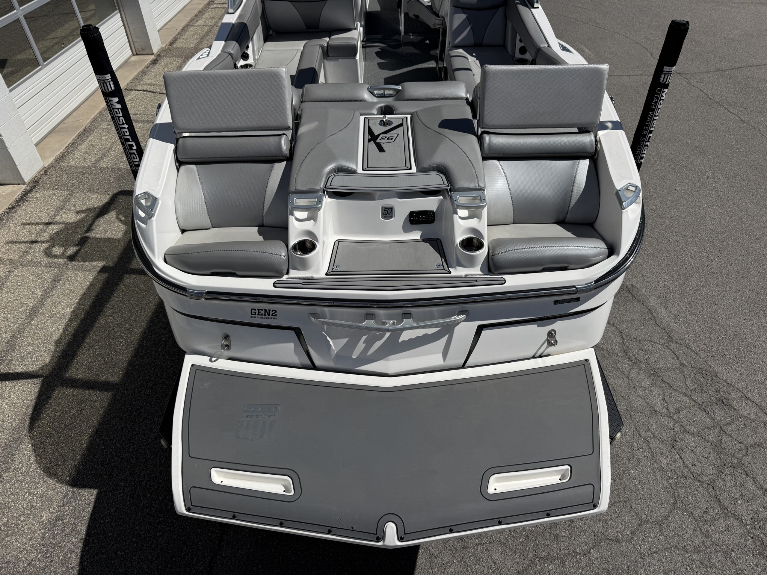 2018 26' MasterCraft "X26" Bowrider - Image 30