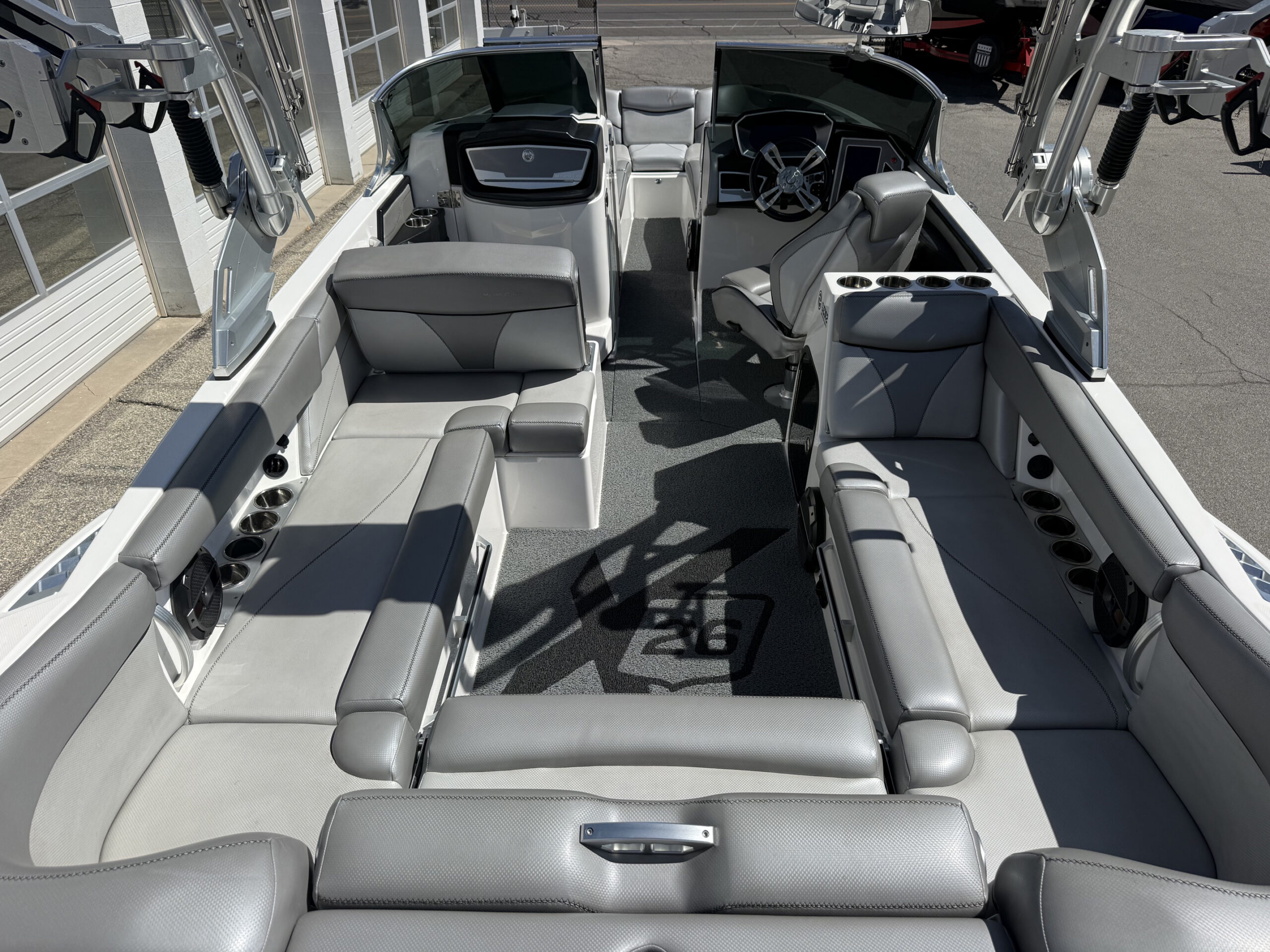 2018 26' MasterCraft "X26" Bowrider - Image 32