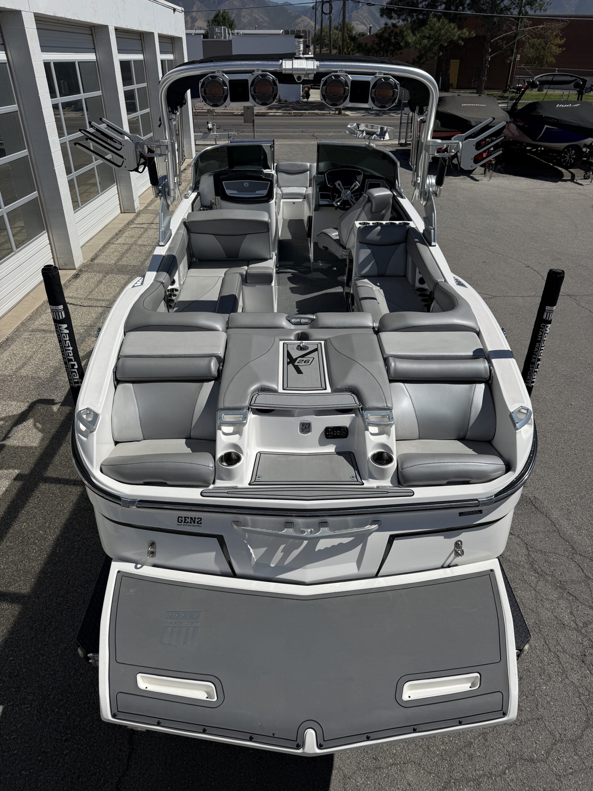 2018 26' MasterCraft "X26" Bowrider - Image 42