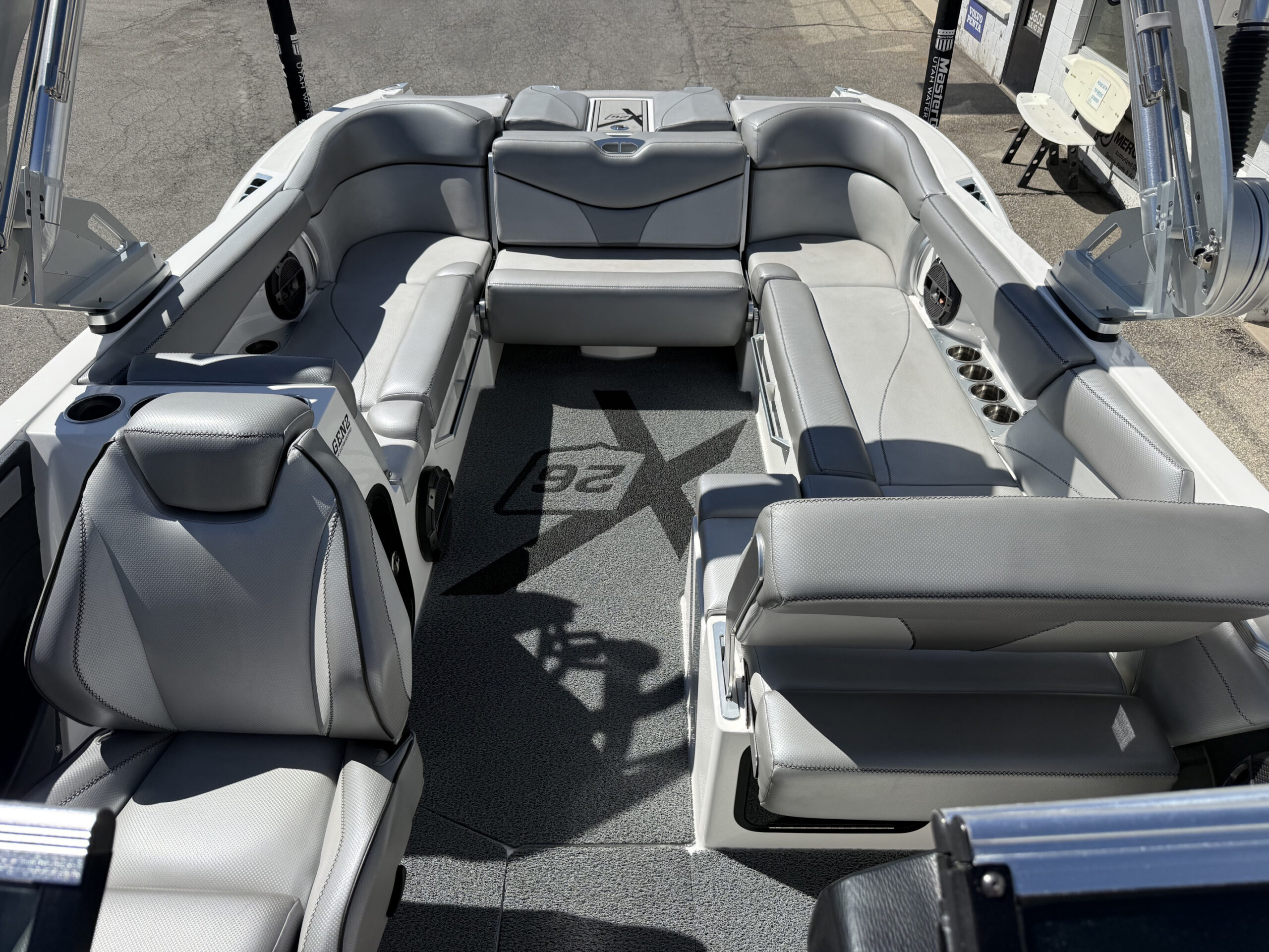 2018 26' MasterCraft "X26" Bowrider - Image 14