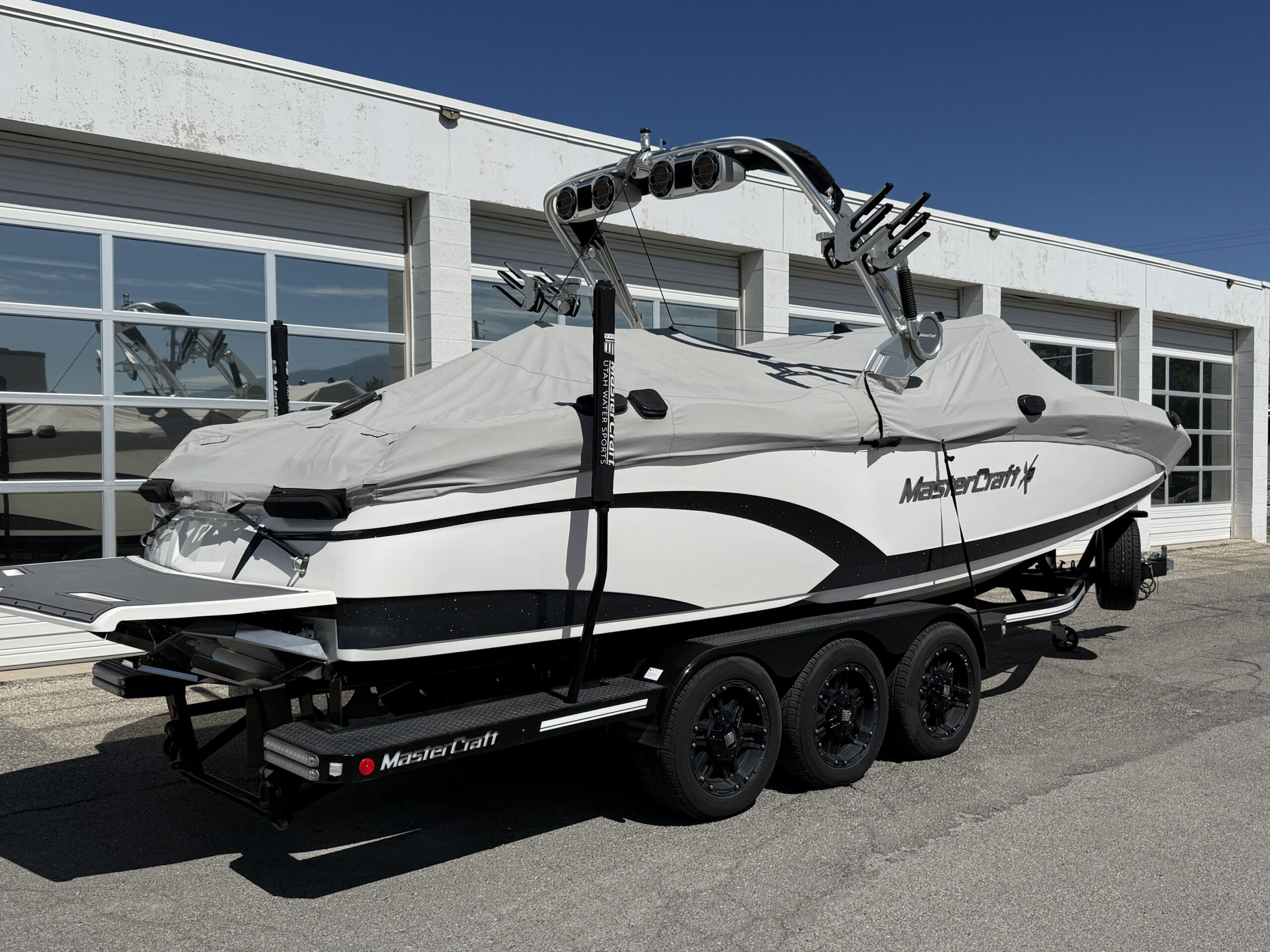 2018 26' MasterCraft "X26" Bowrider - Image 6
