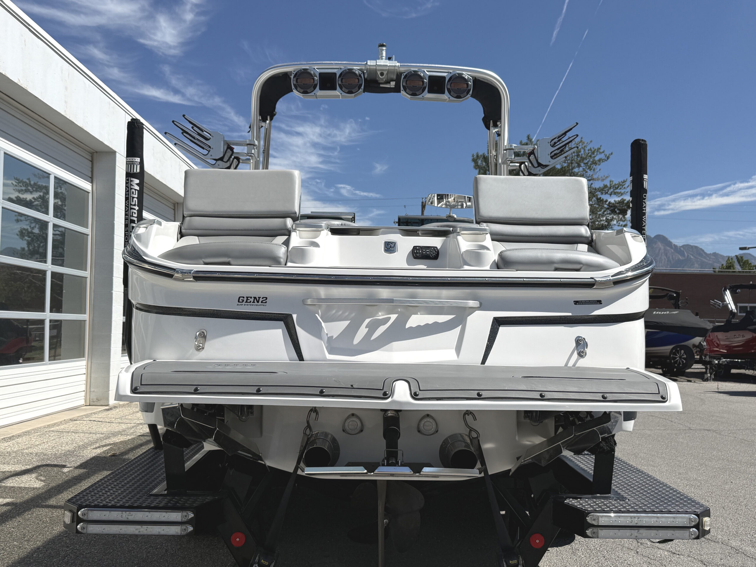 2018 26' MasterCraft "X26" Bowrider - Image 7