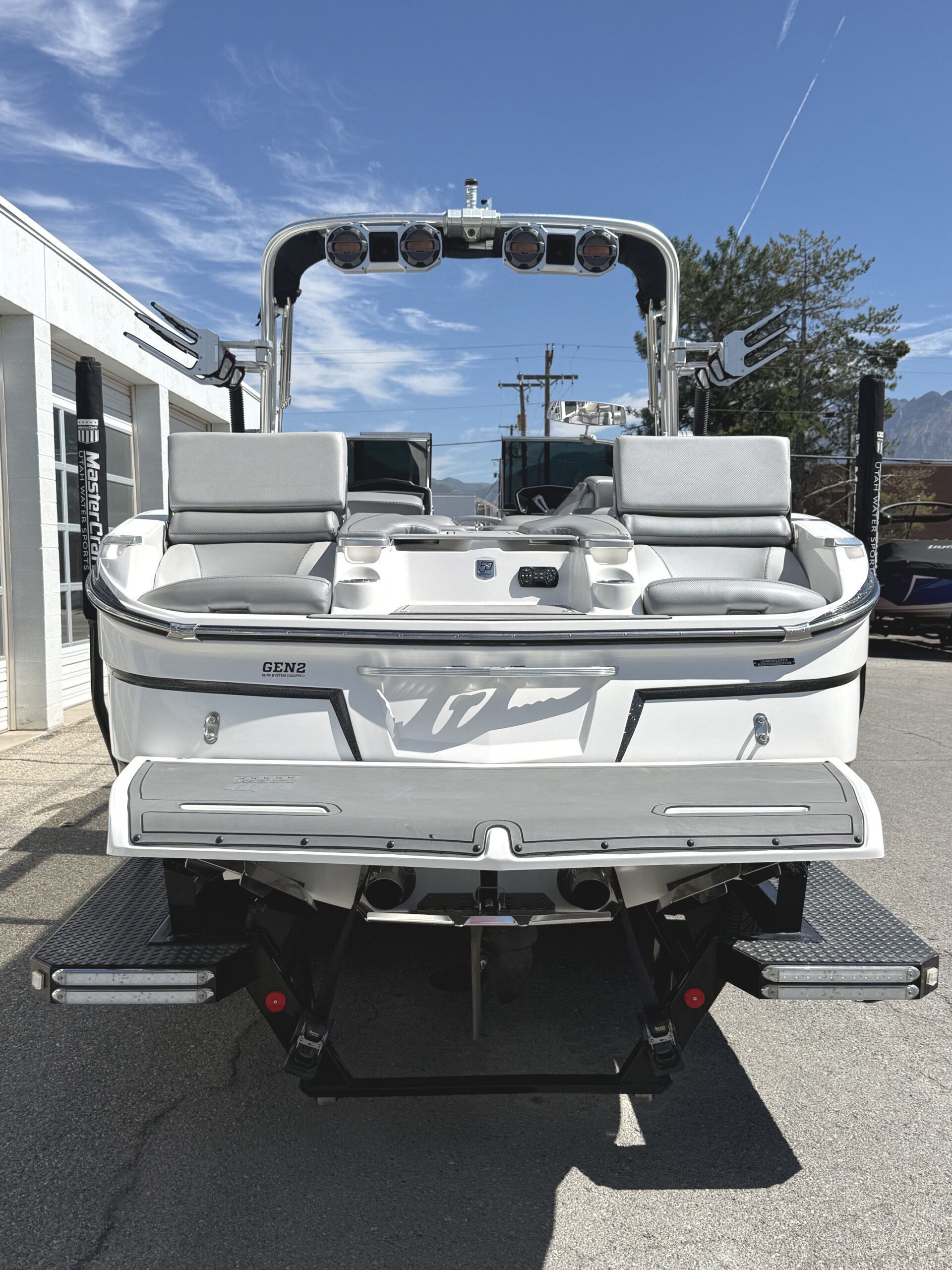 2018 26' MasterCraft "X26" Bowrider - Image 8